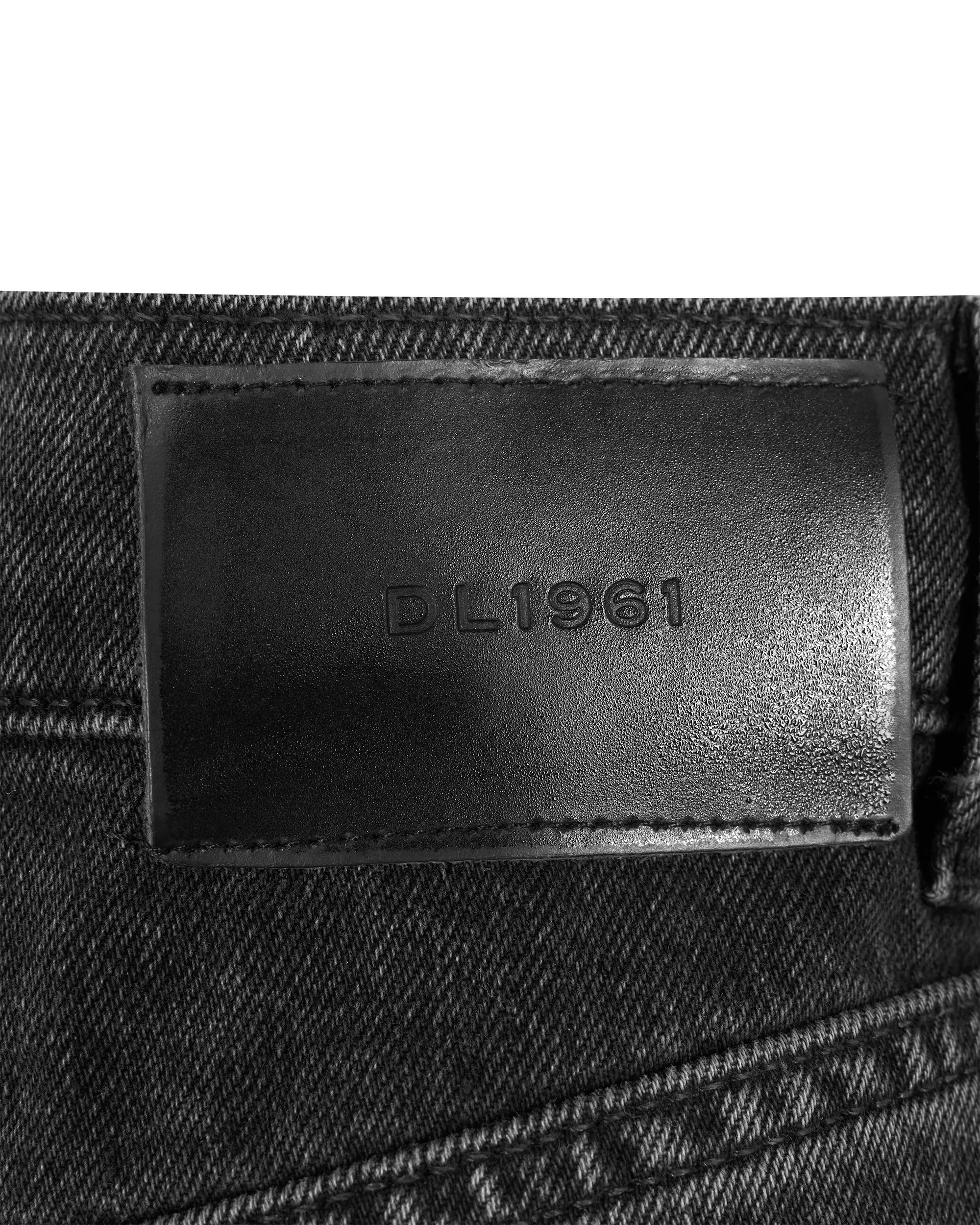 DL1961 Taylor Barrel Ultra High Rise Jeans