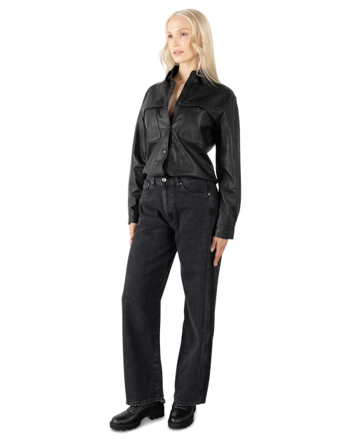 DL1961 Taylor Barrel Ultra High Rise Jeans