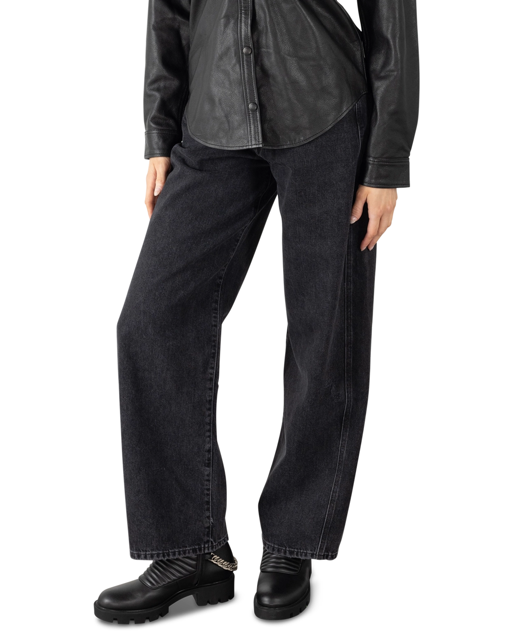 DL1961 Taylor Barrel Ultra High Rise Jeans