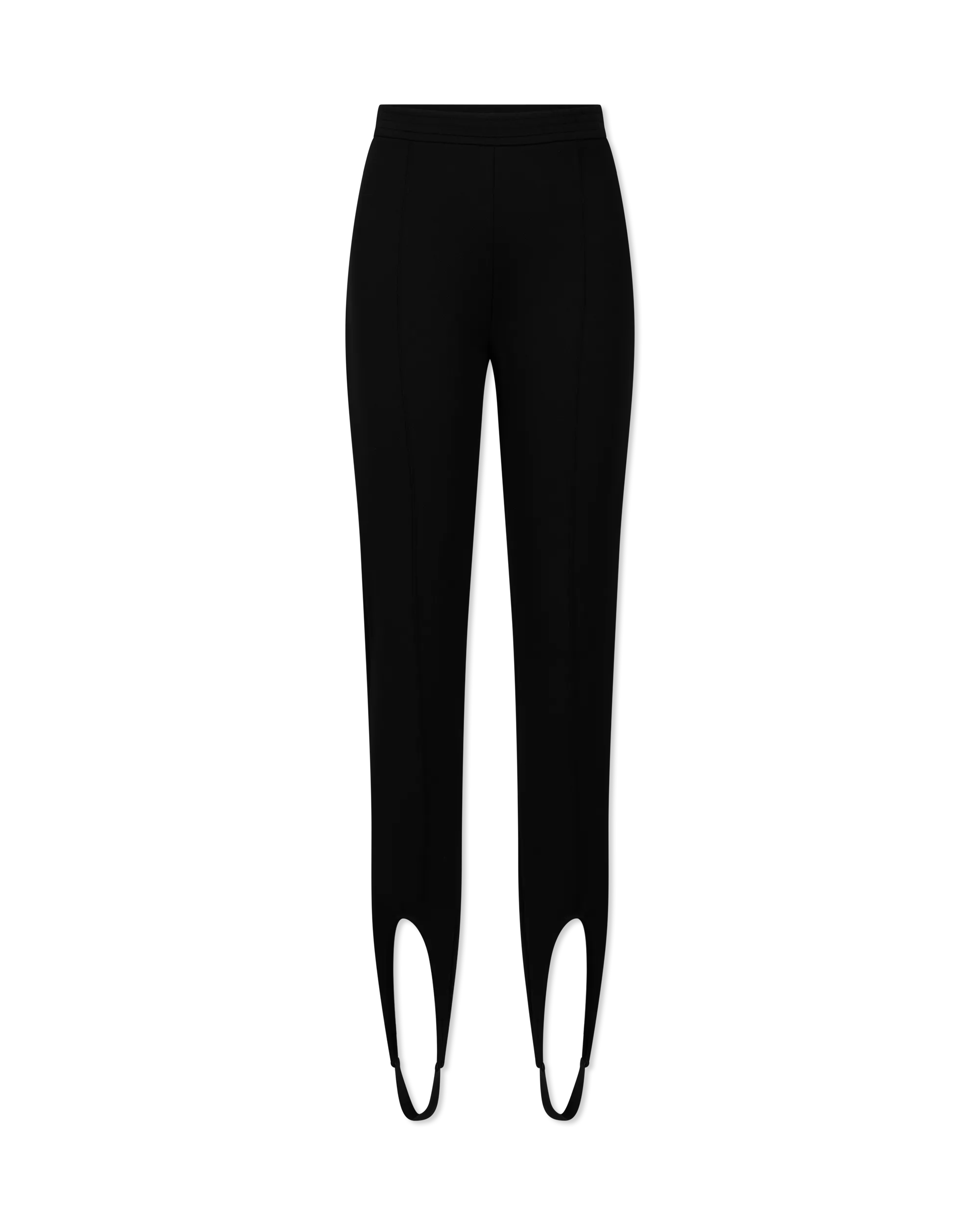 Stirrup-Cuff Leggings