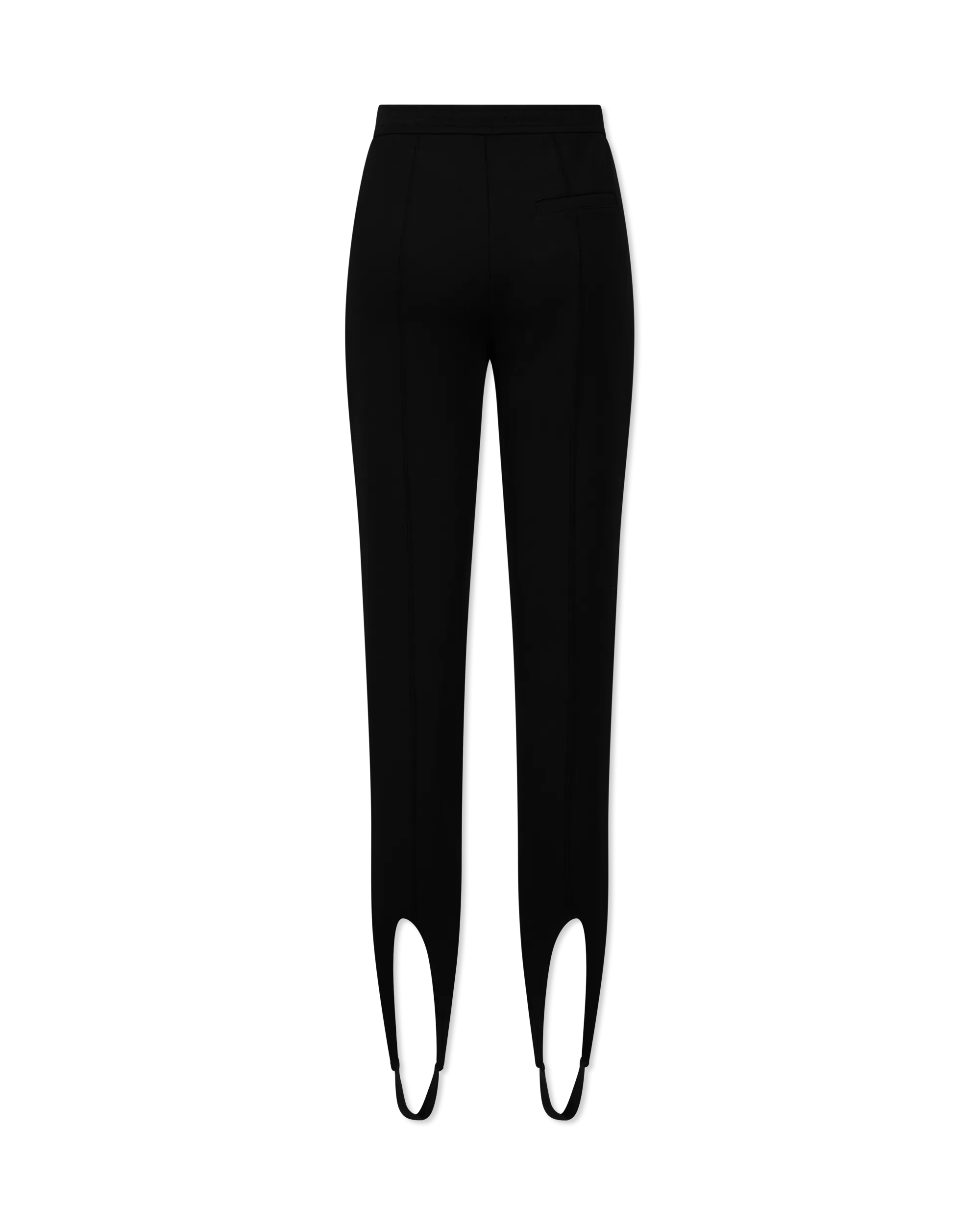 Stirrup-Cuff Leggings