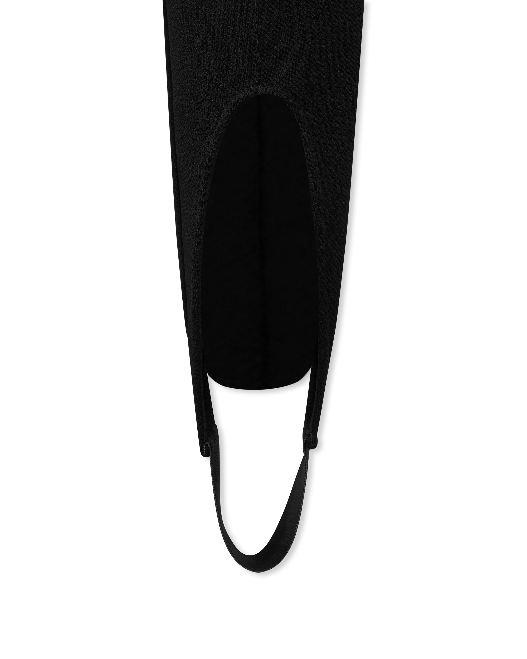 Stirrup-Cuff Leggings