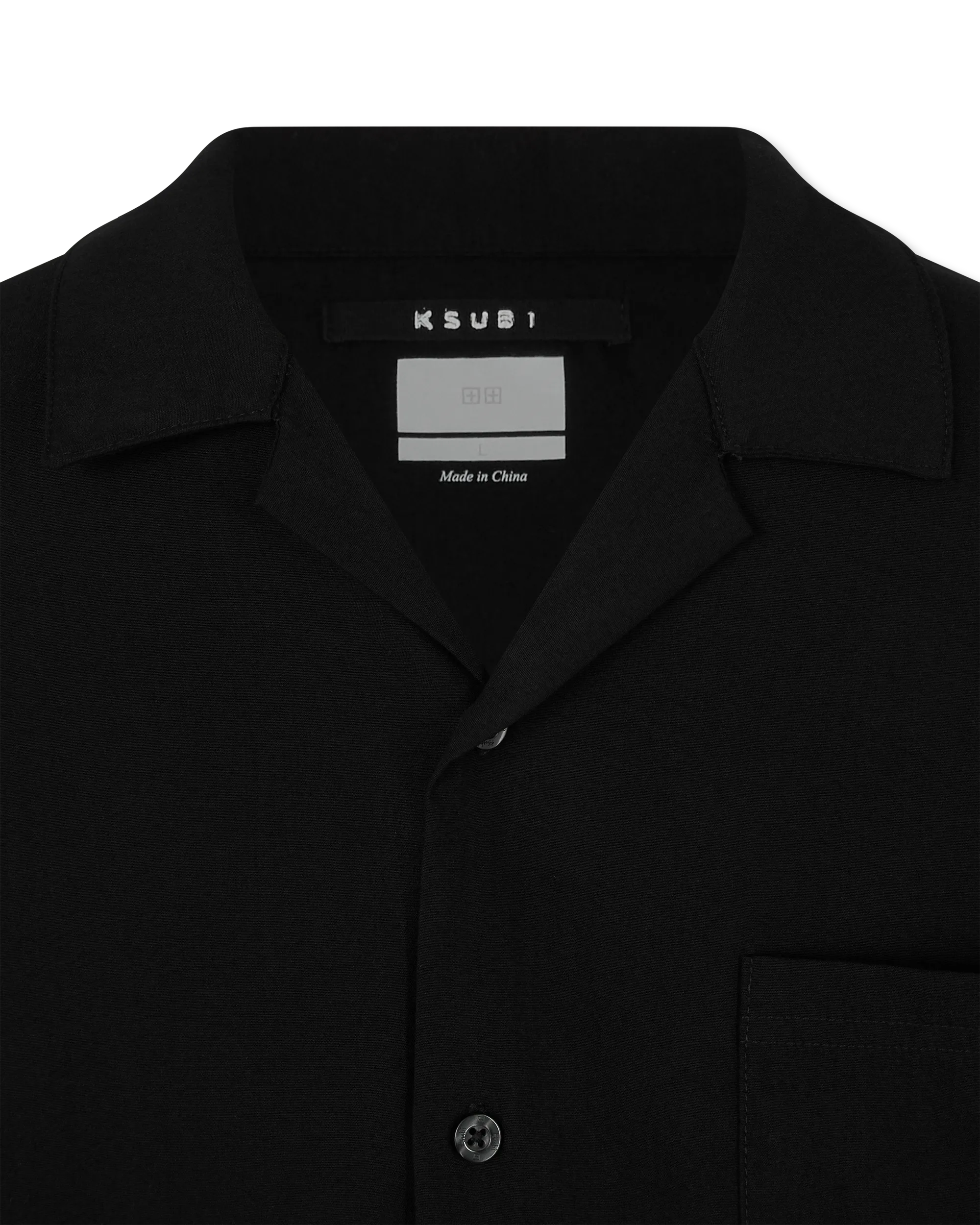 Ksubi Jeans 1999 Diner Short Sleeve Shirt