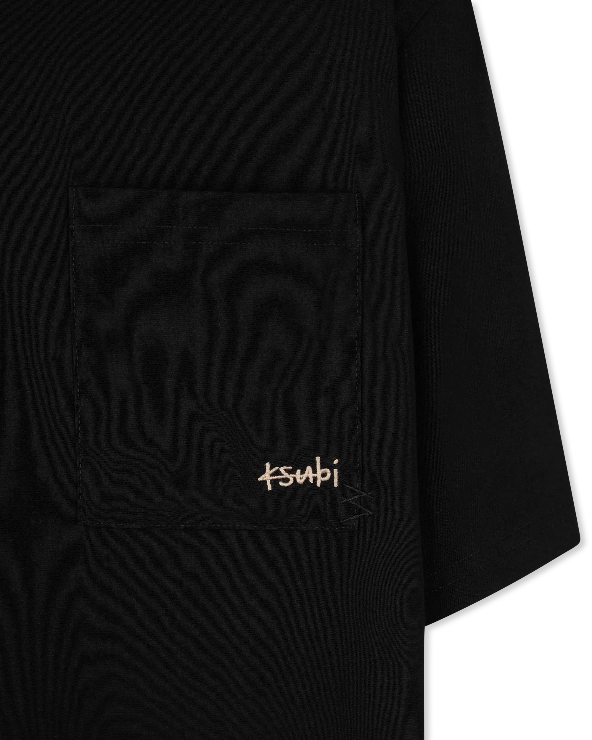 Ksubi Jeans 1999 Diner Short Sleeve Shirt