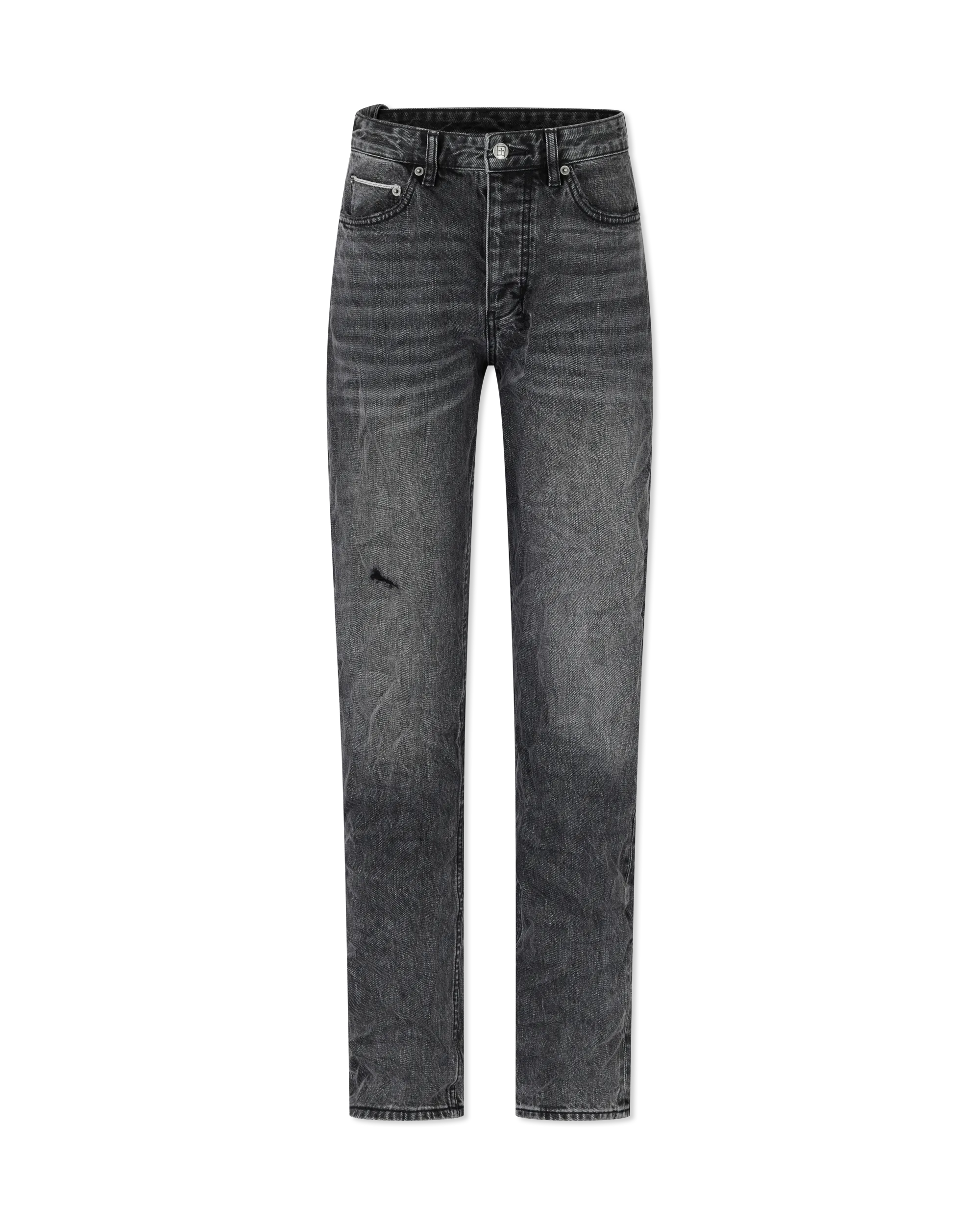 Ksubi Jeans Chitch Replika Black Selvedge Jeans