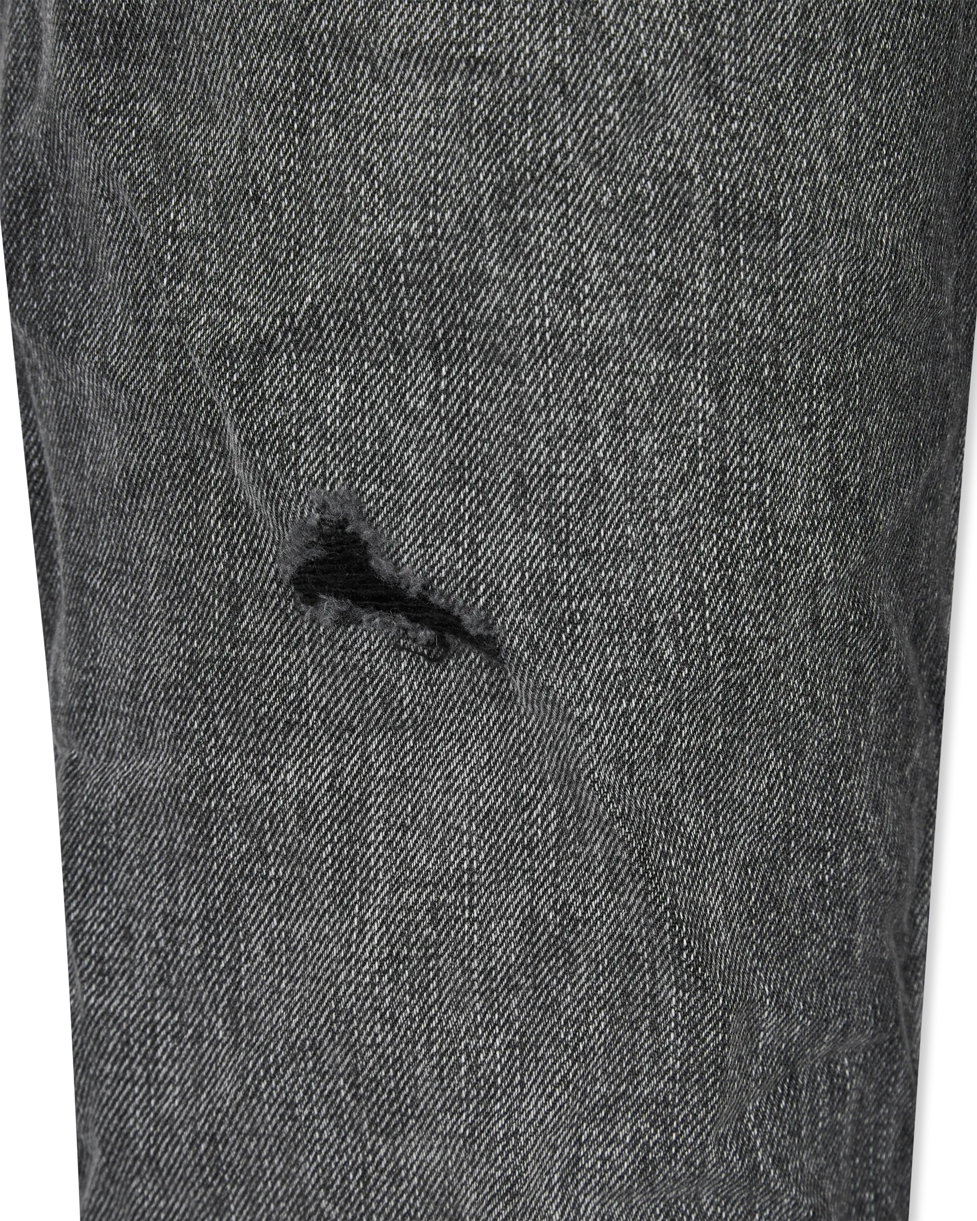 Ksubi Jeans Chitch Replika Black Selvedge Jeans