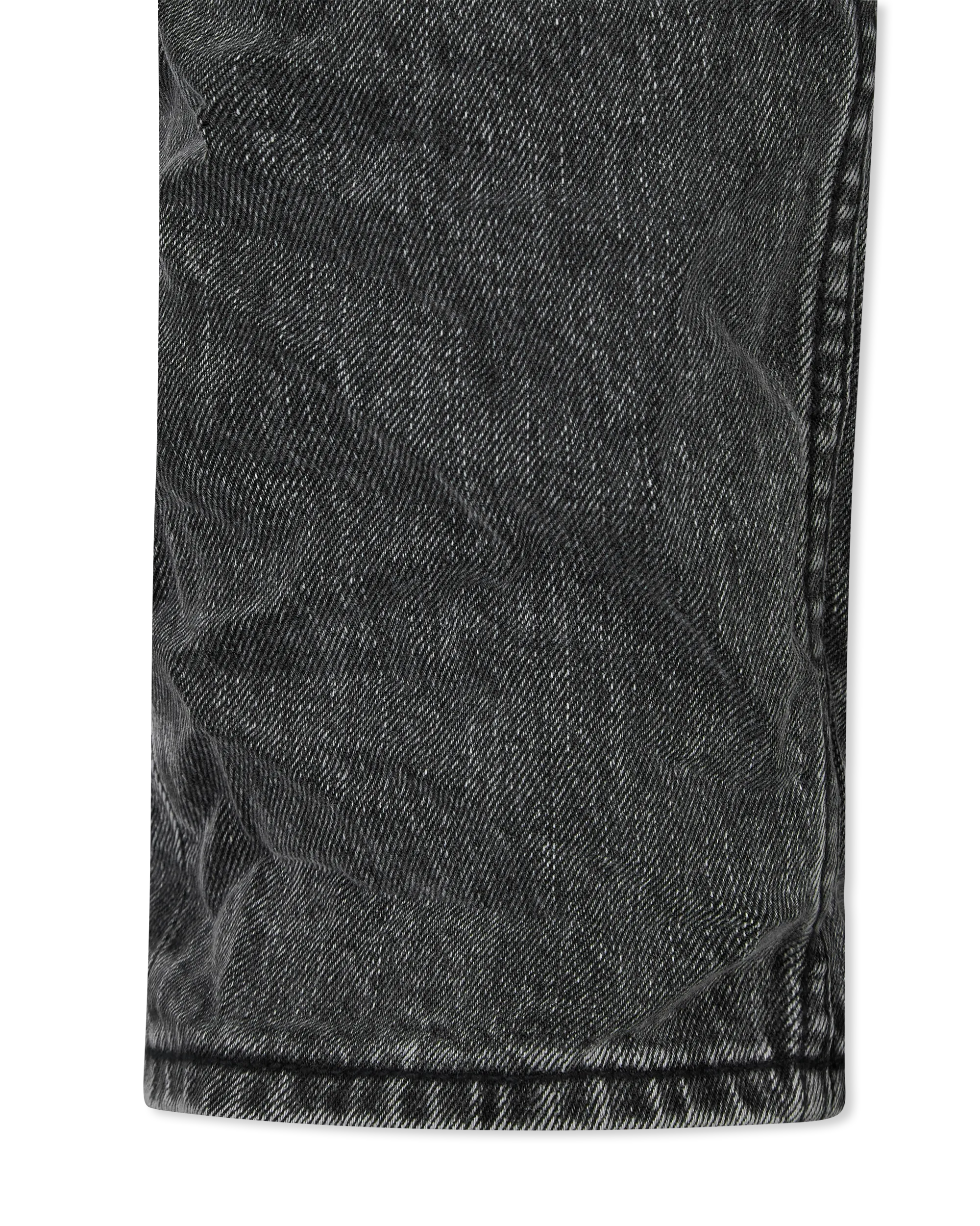 Ksubi Jeans Chitch Replika Black Selvedge Jeans