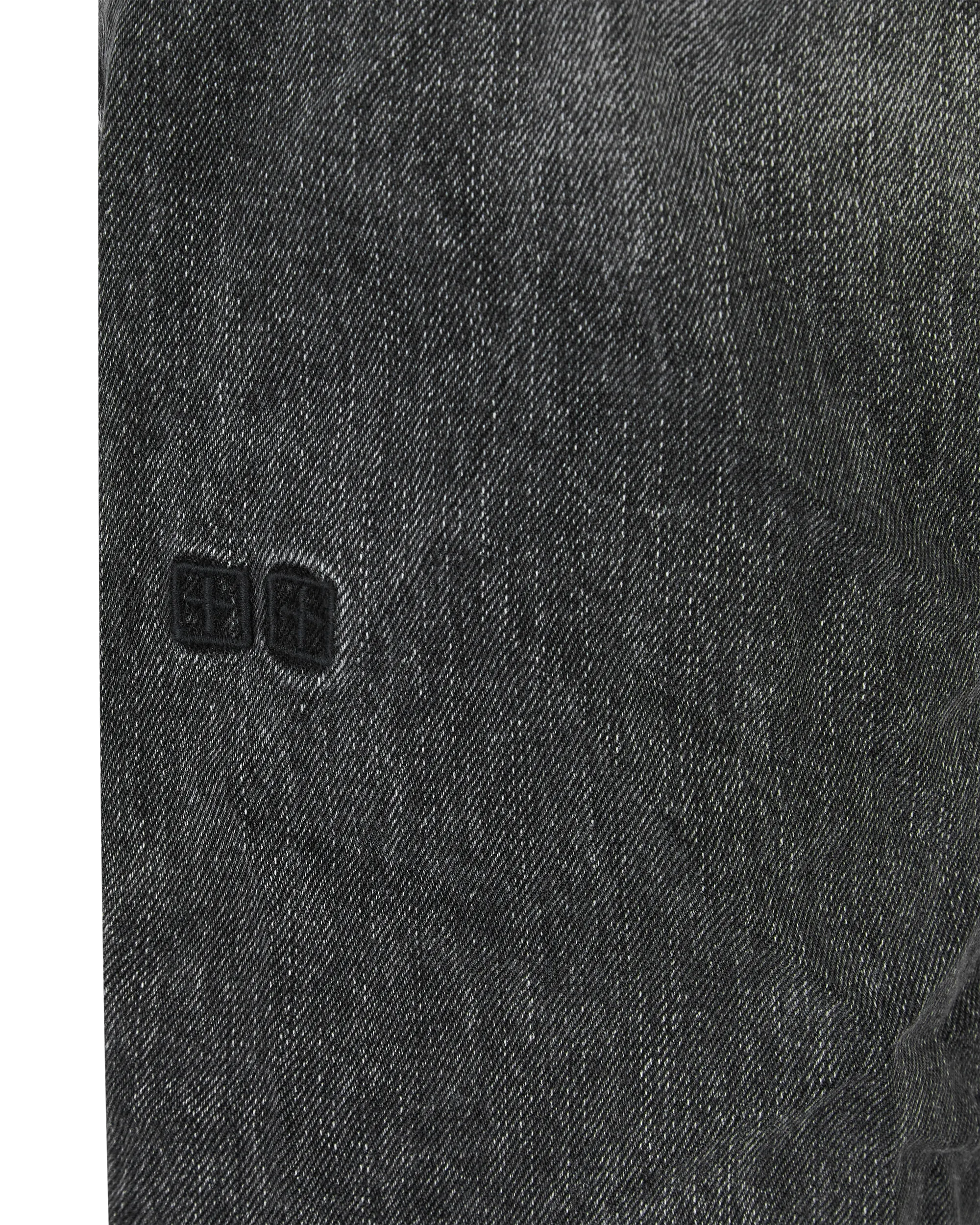 Ksubi Jeans Chitch Replika Black Selvedge Jeans