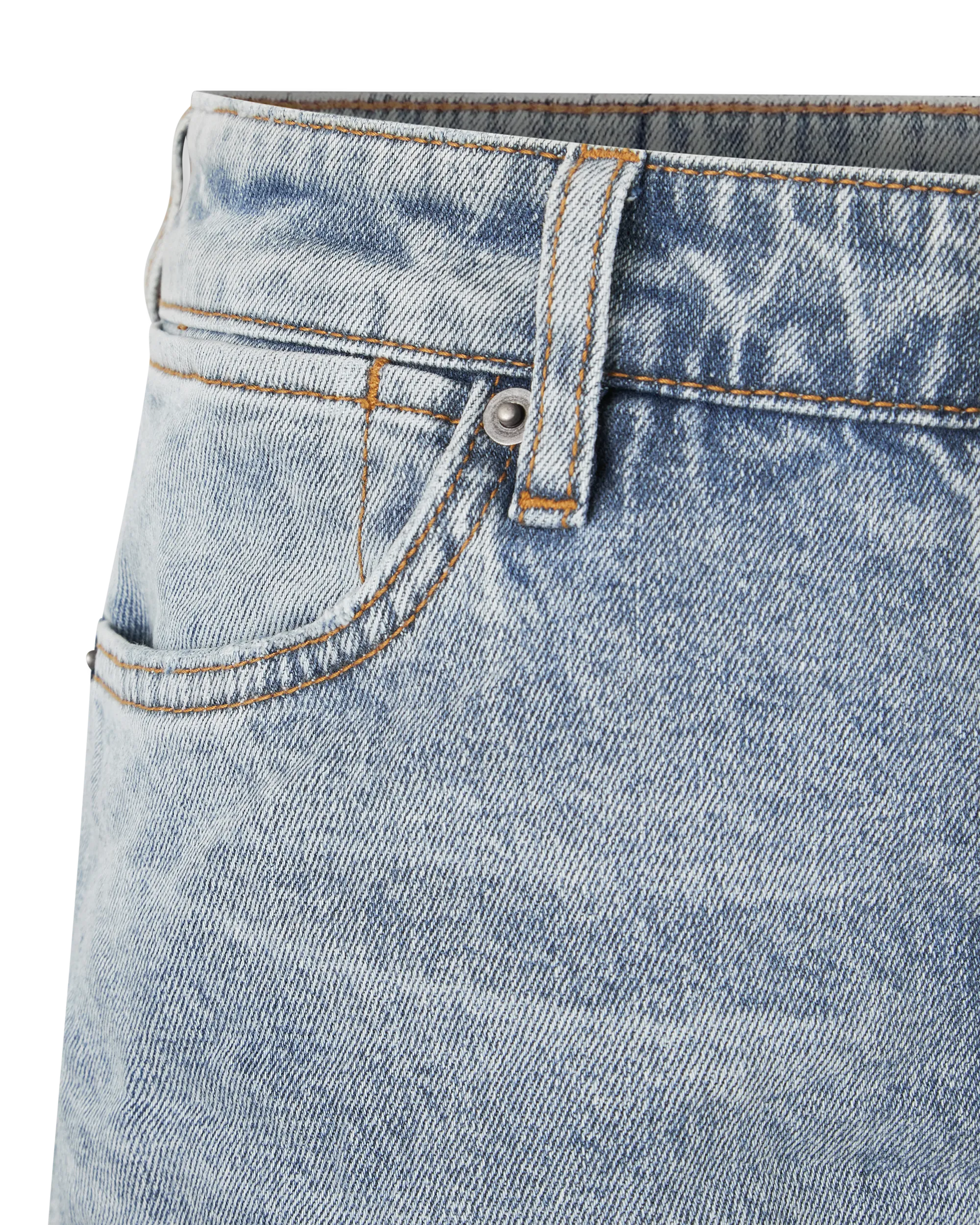 Ksubi Jeans Van Winkle Bunker Blue 1999 Jeans