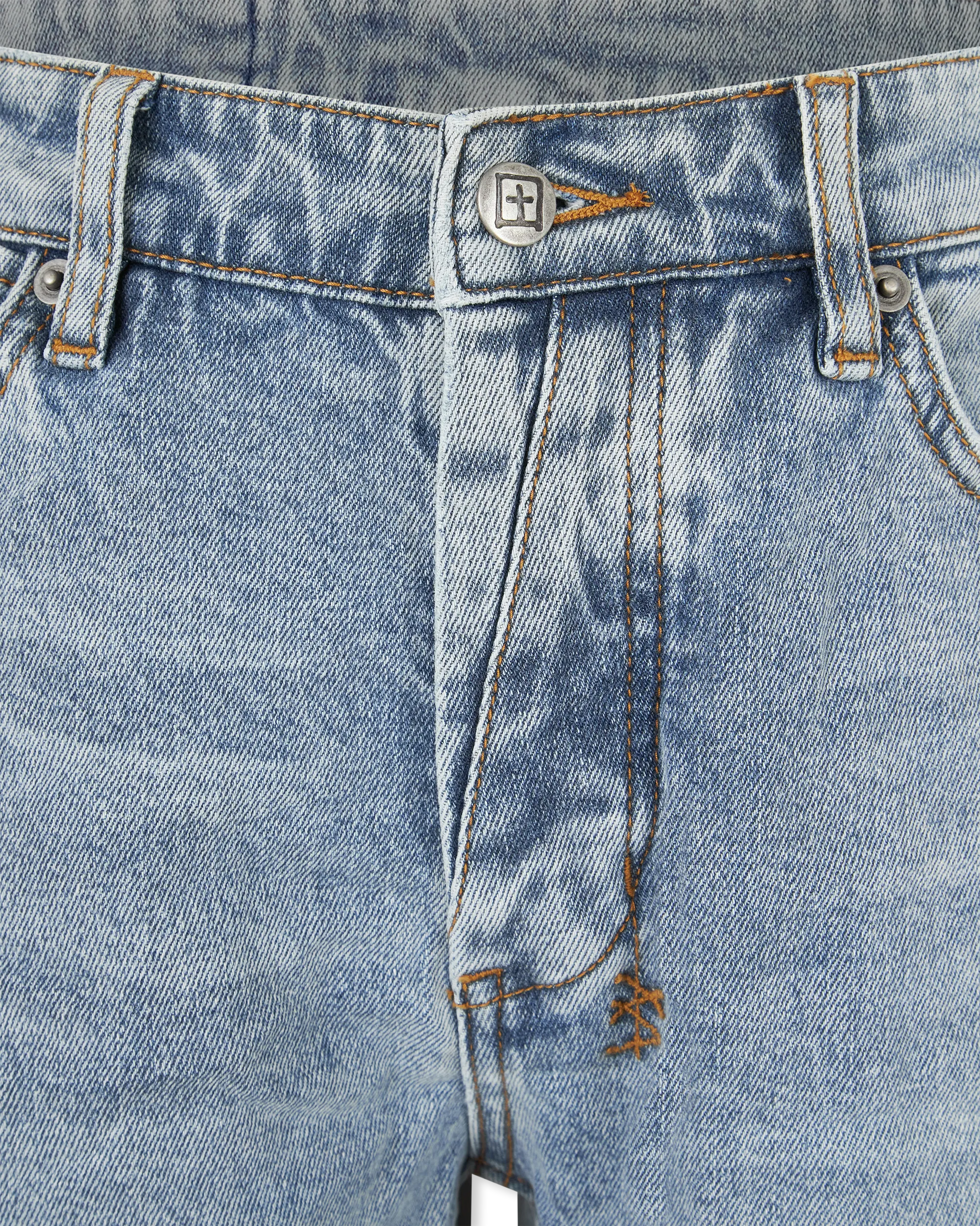 Ksubi Jeans Van Winkle Bunker Blue 1999 Jeans