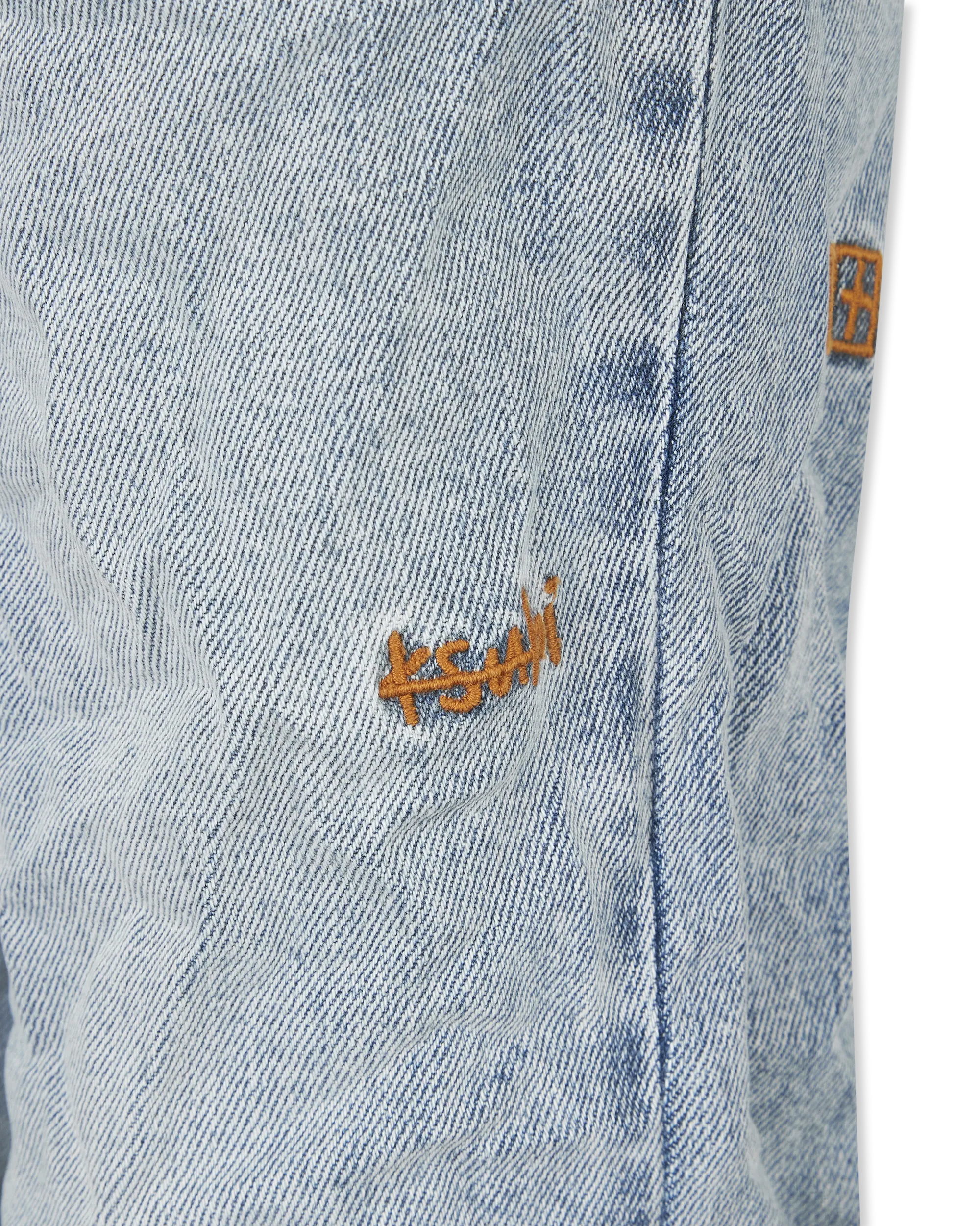 Ksubi Jeans Van Winkle Bunker Blue 1999 Jeans