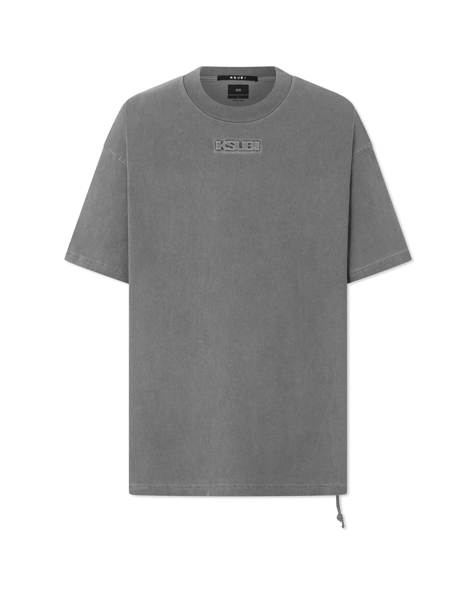 Ksubi Jeans Intruder Ekcess Short Sleeve Tee