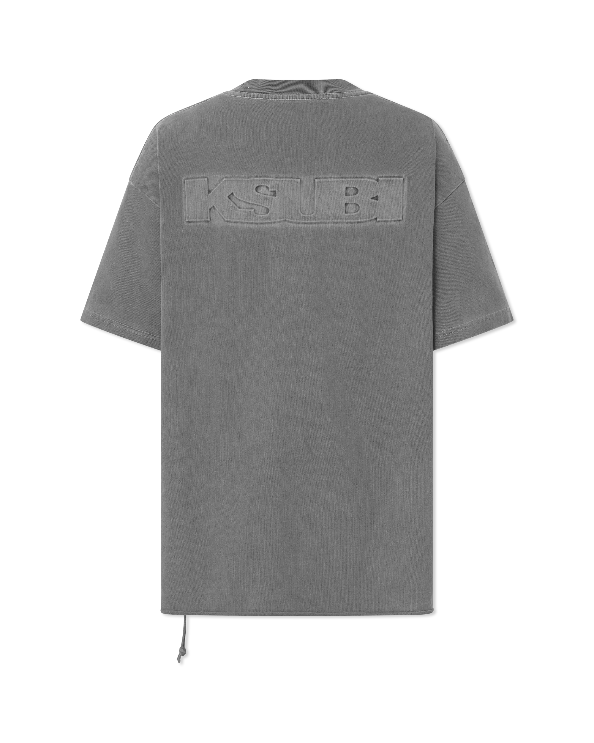 Ksubi Jeans Intruder Ekcess Short Sleeve Tee