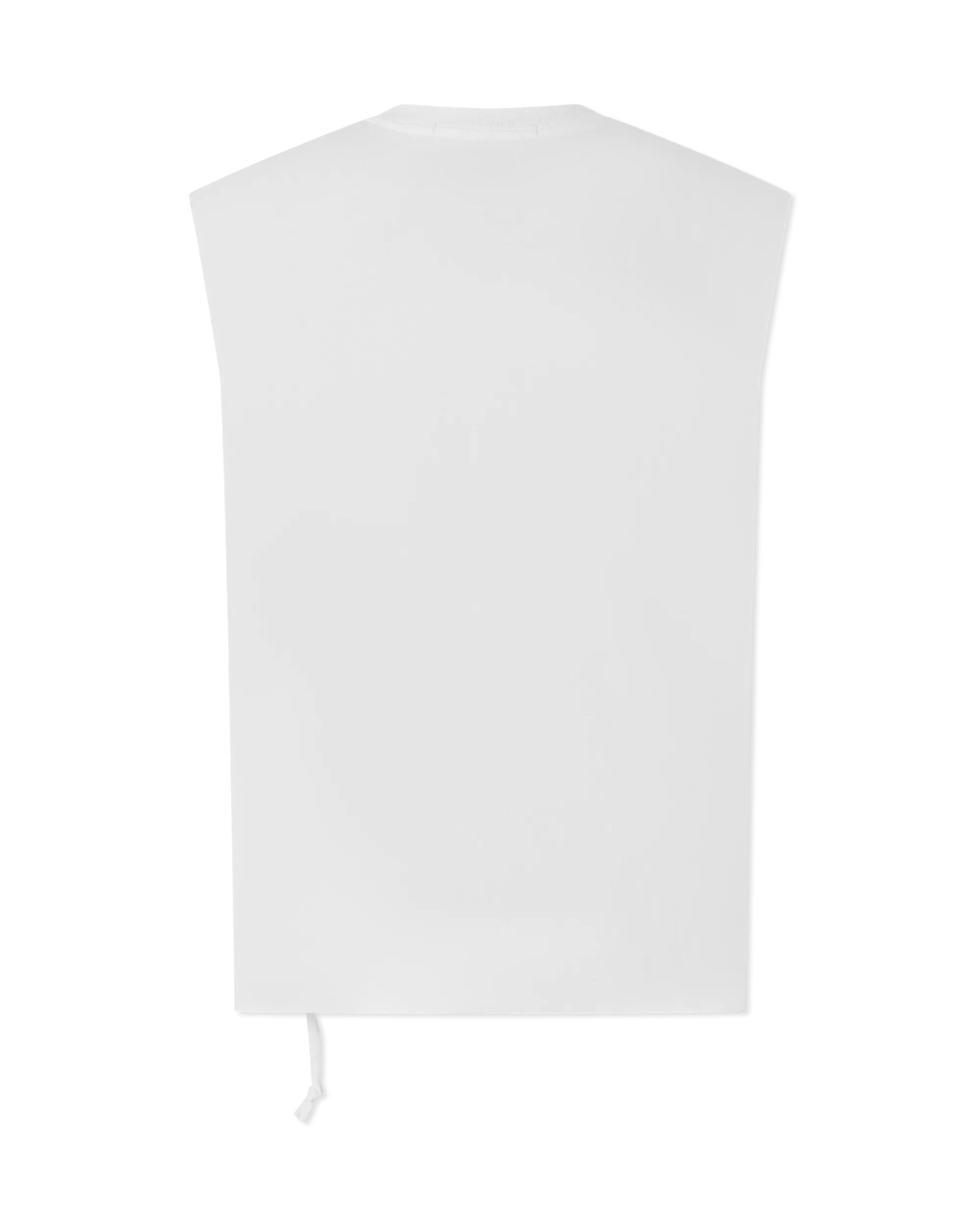 Ksubi Jeans Intruder Cut Off Tee