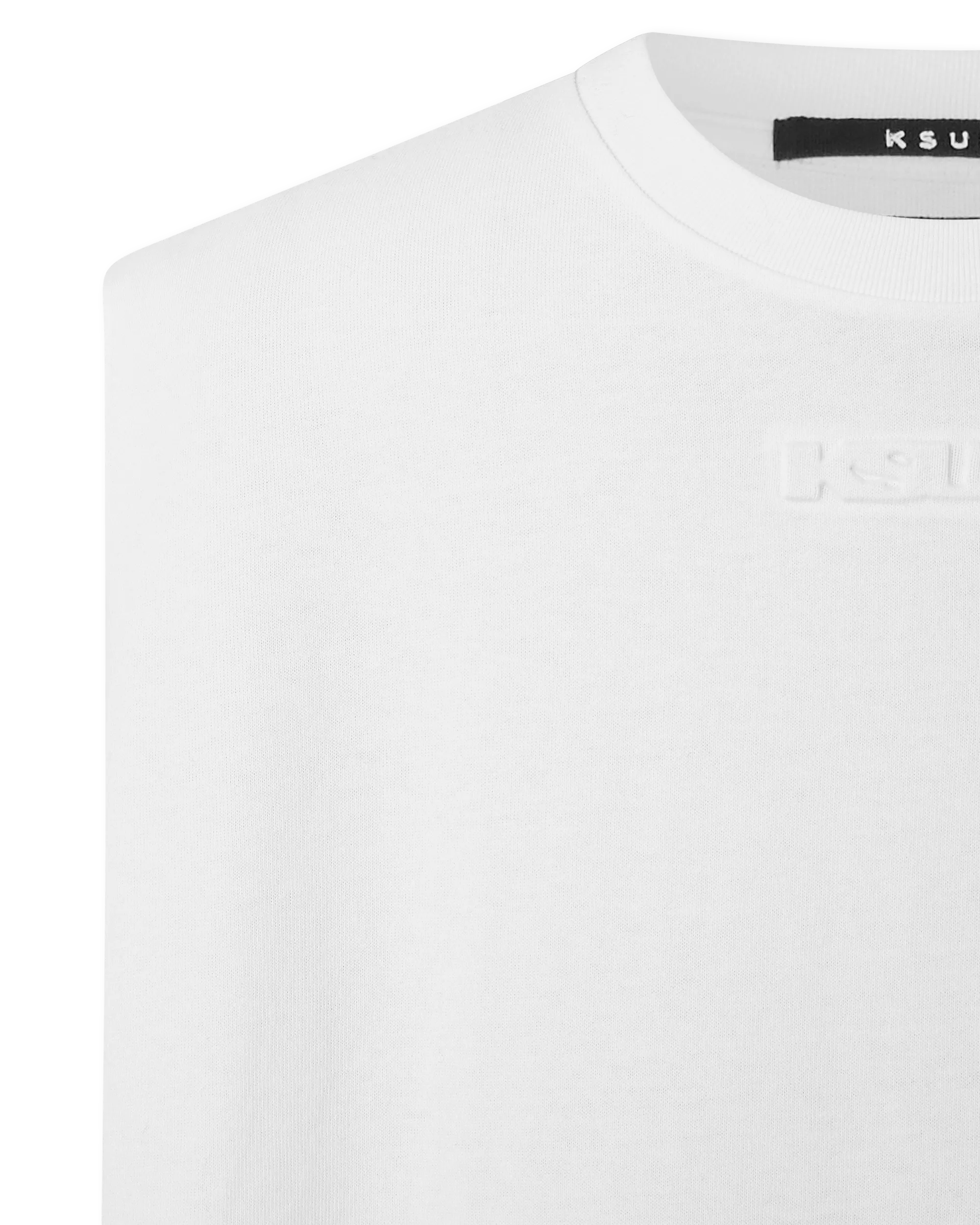 Ksubi Jeans Intruder Cut Off Tee