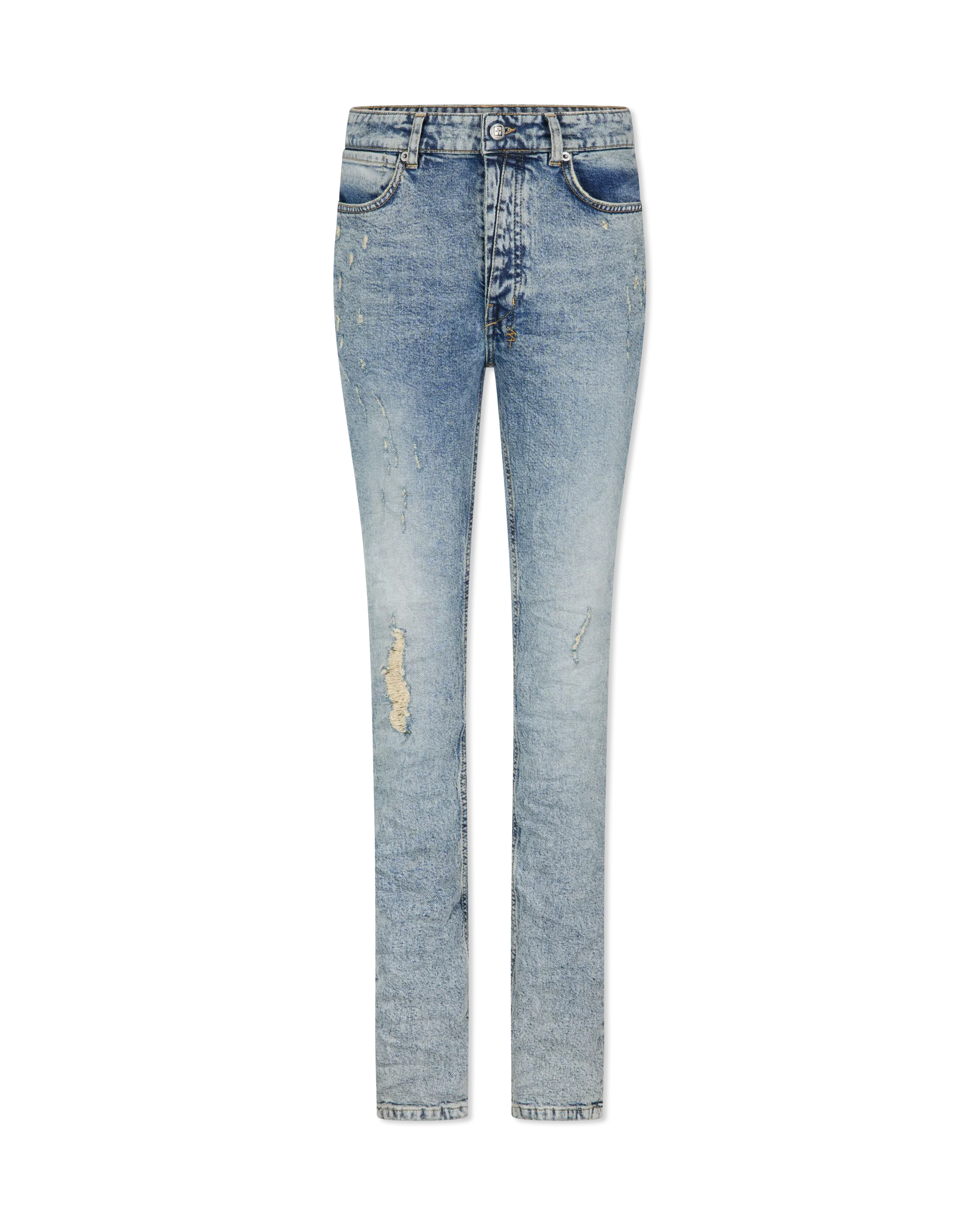 Ksubi Jeans Van Winkle Rogue Blue Scatter Jeans