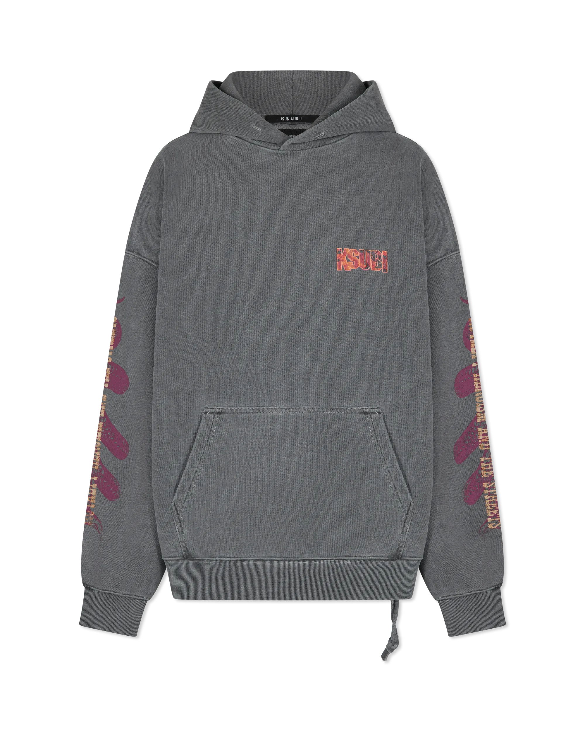 Ksubi Jeans Kickstart Ekcess Hoodie