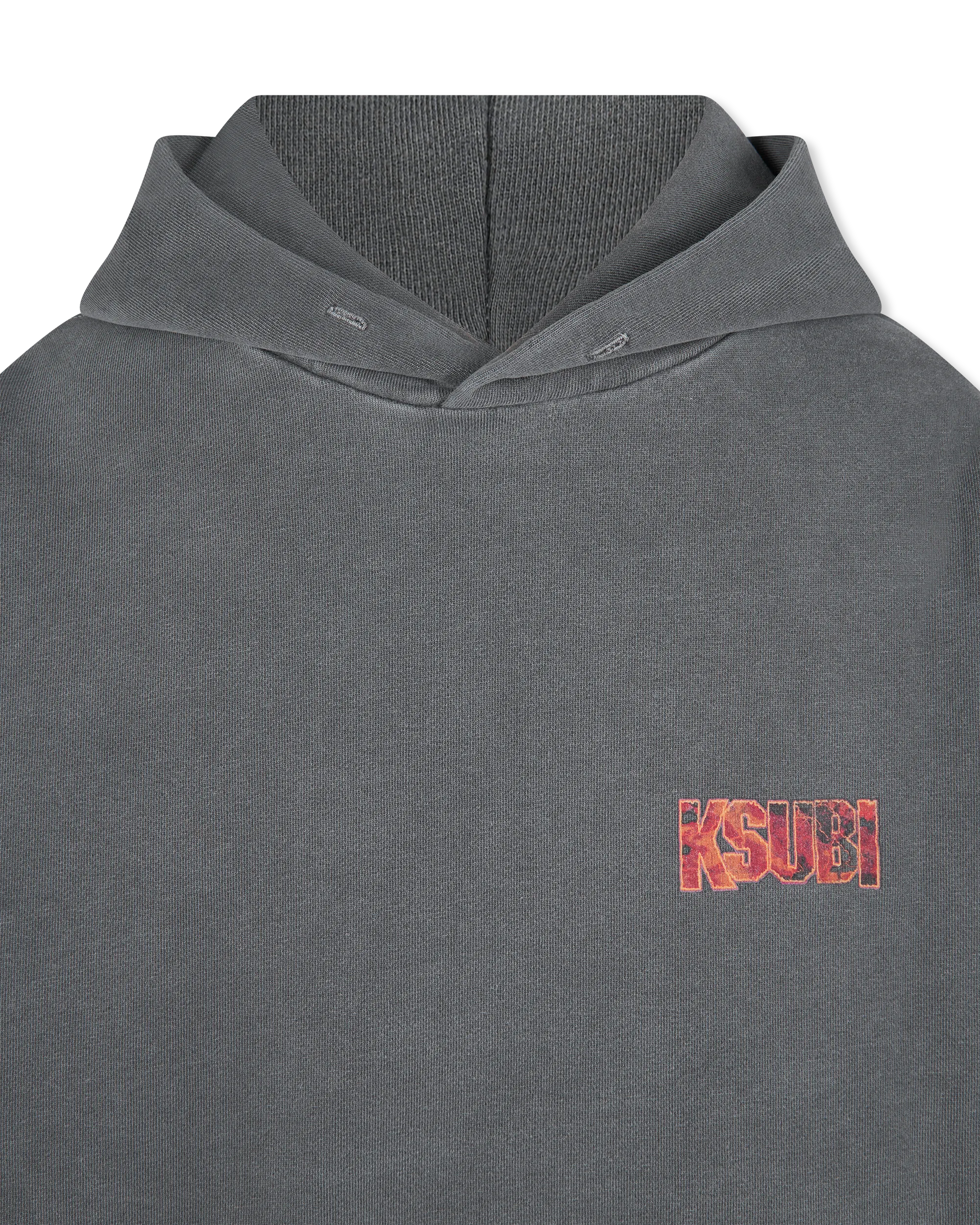 Ksubi Jeans Kickstart Ekcess Hoodie