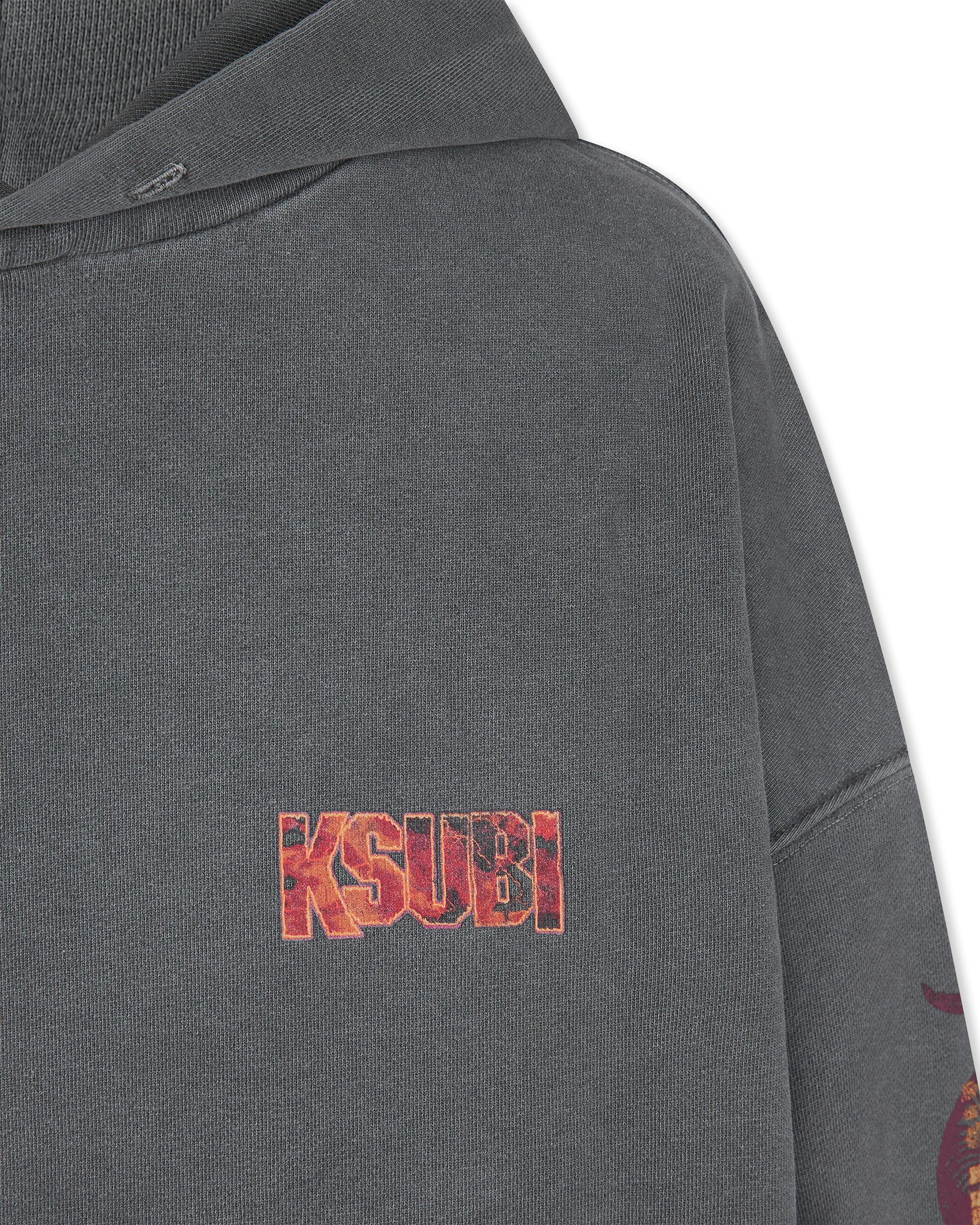 Ksubi Jeans Kickstart Ekcess Hoodie
