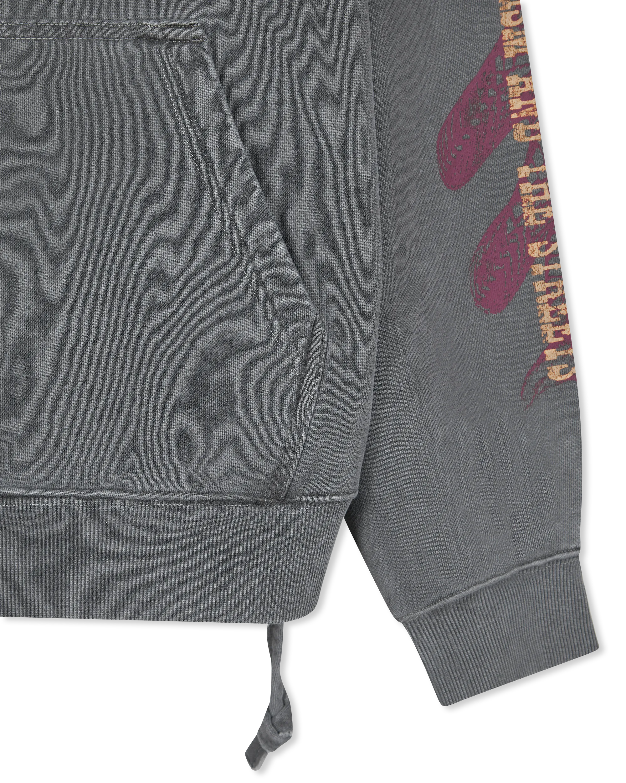 Ksubi Jeans Kickstart Ekcess Hoodie