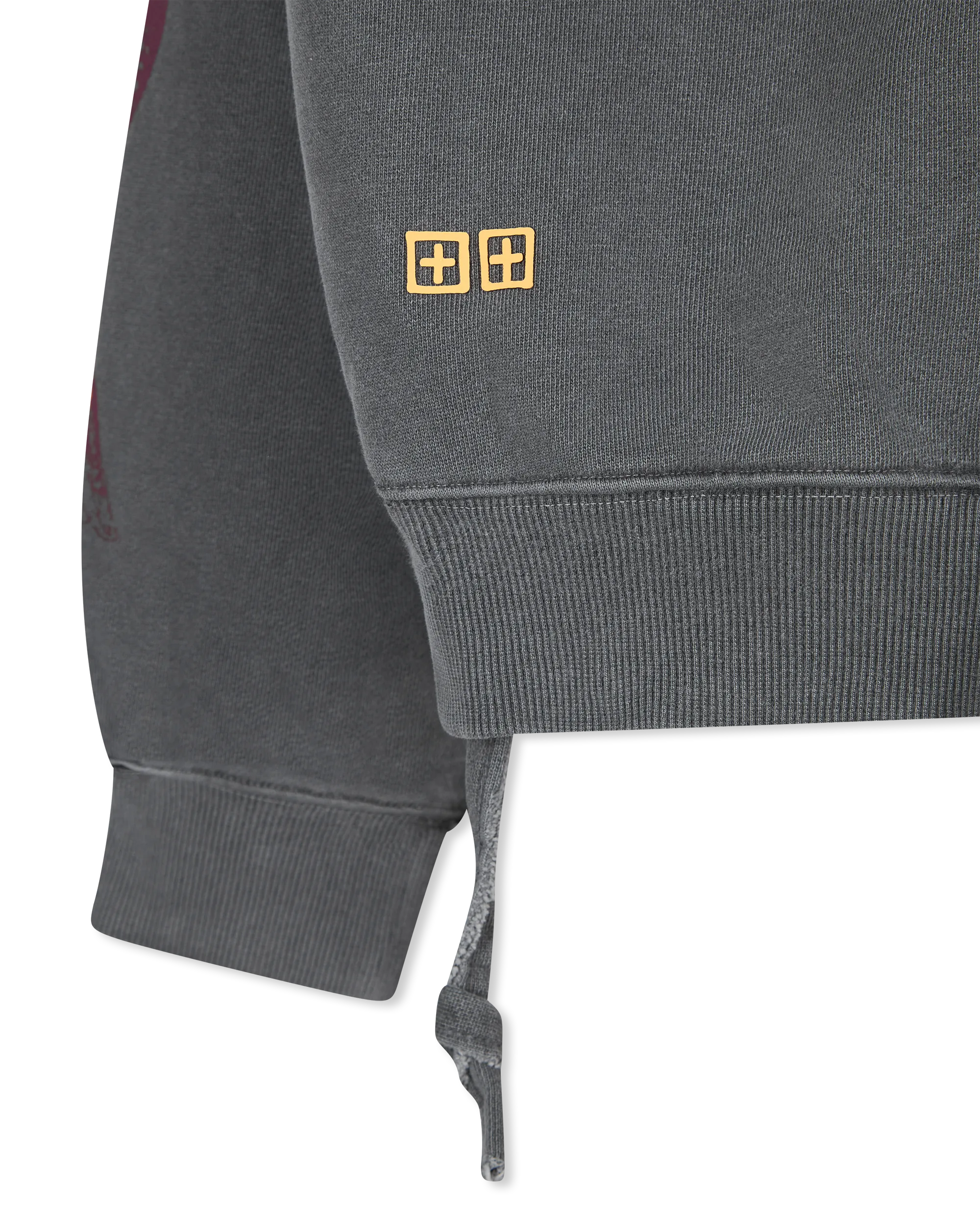 Ksubi Jeans Kickstart Ekcess Hoodie