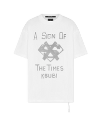 Ksubi Jeans The Sign Ekcess Short Sleeve T-shirt
