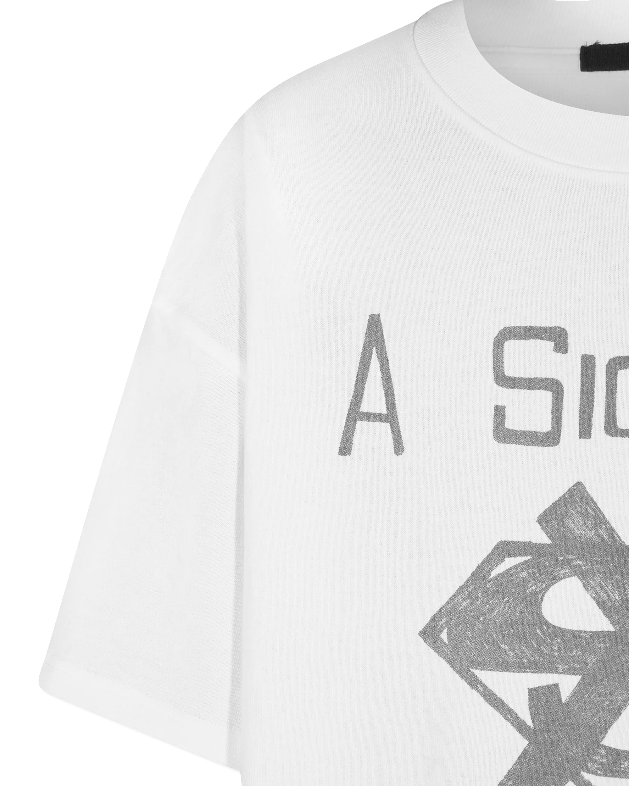 Ksubi Jeans The Sign Ekcess Short Sleeve T-shirt