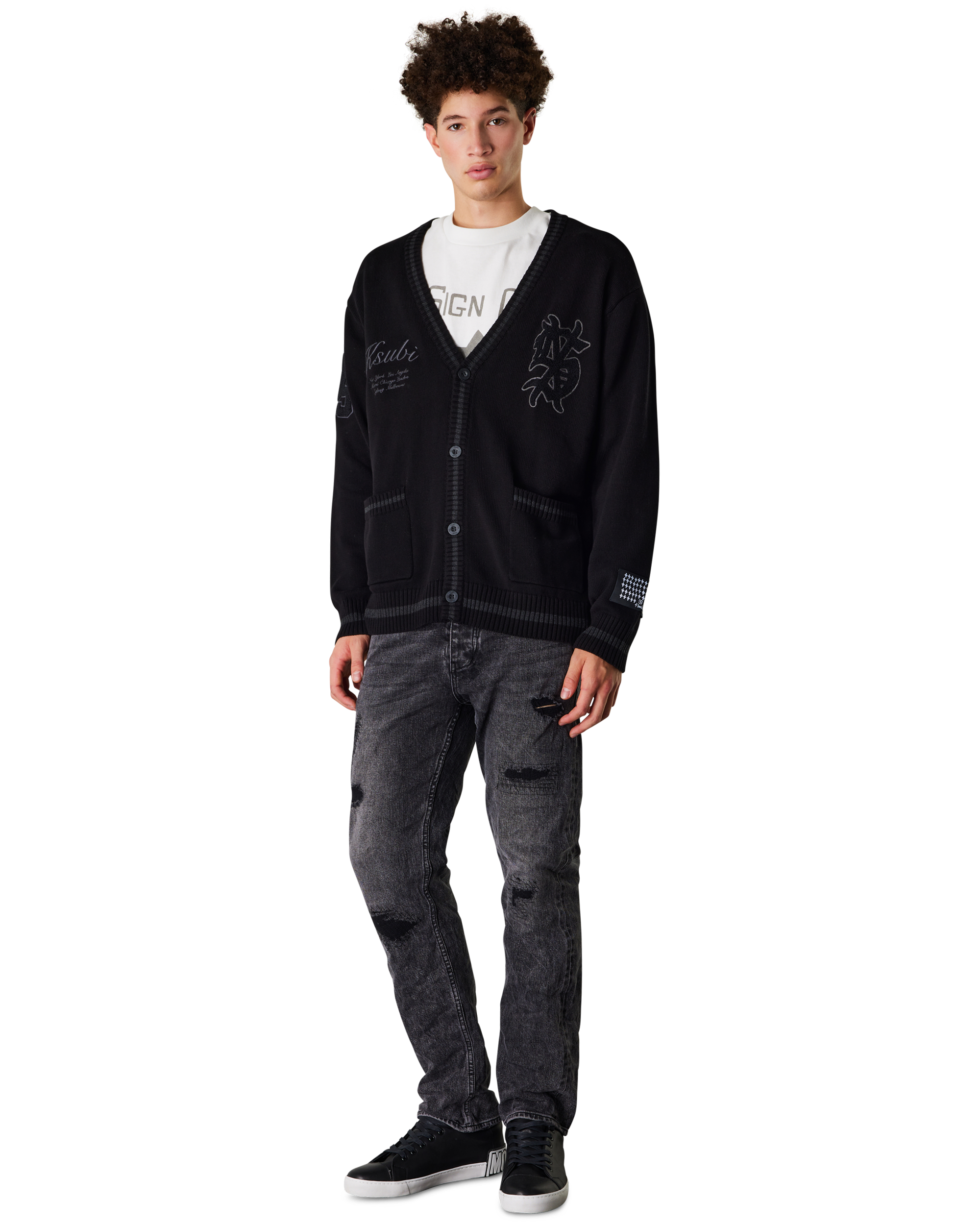 Ksubi Jeans Hazlow Selvedge Jeans