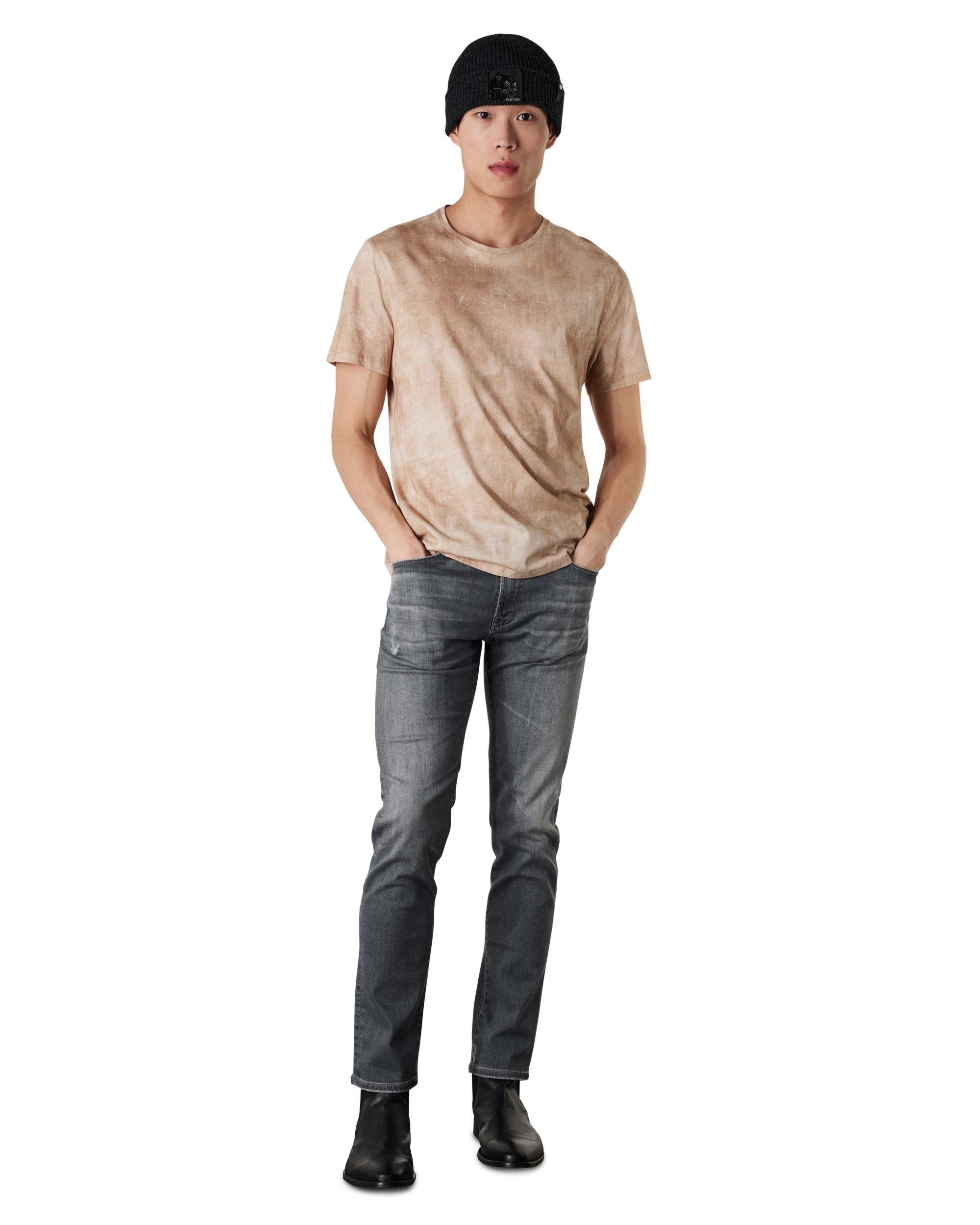 Patino Crew Neck T-Shirt