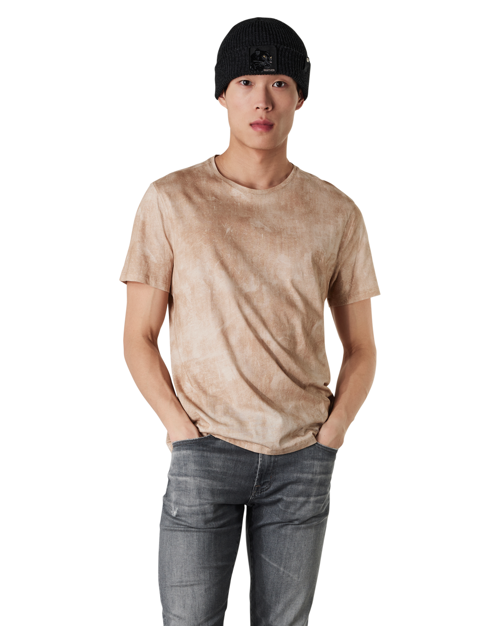 Patino Crew Neck T-Shirt