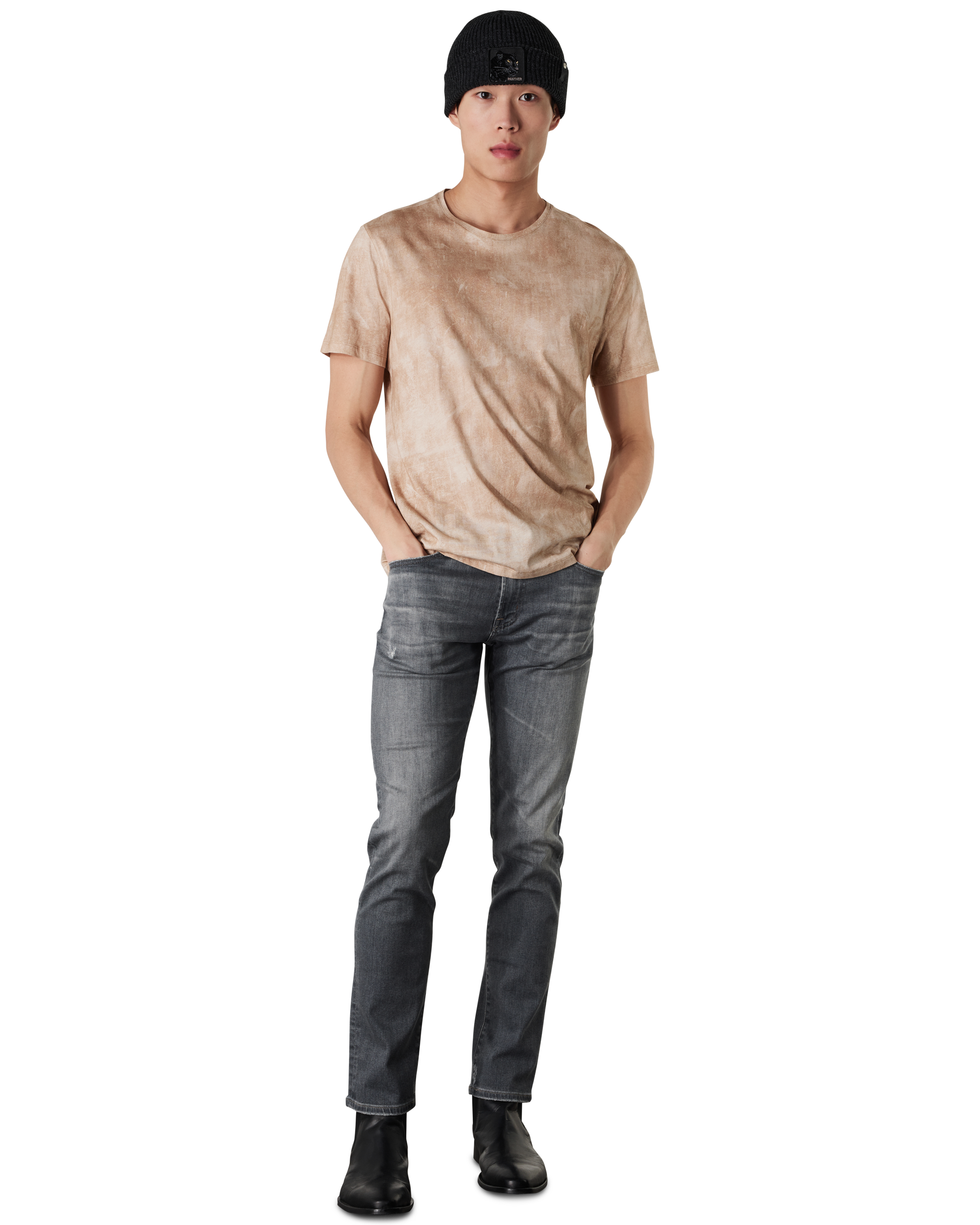 Patino Crew Neck T-Shirt