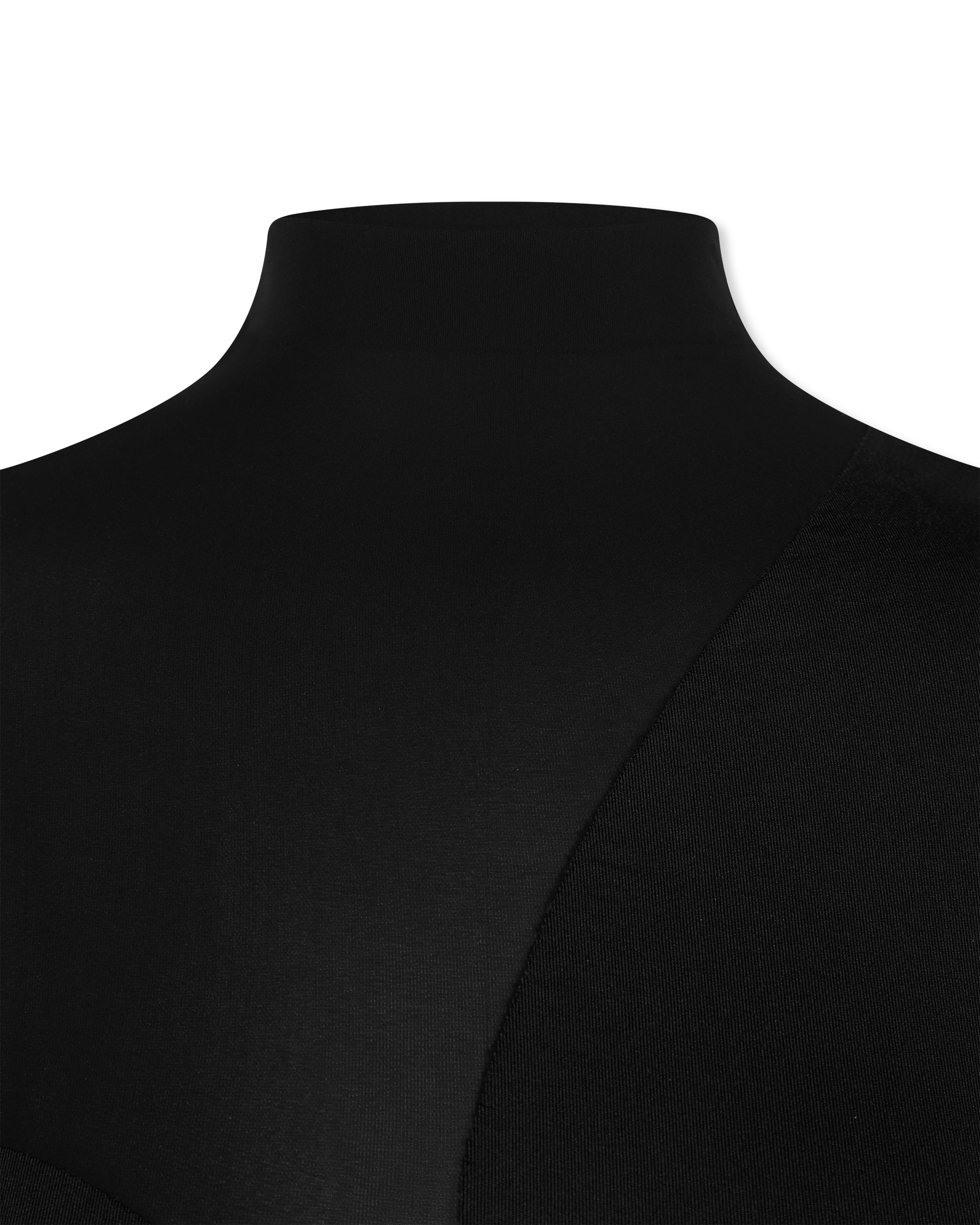 Satin Sheer String Bodysuit