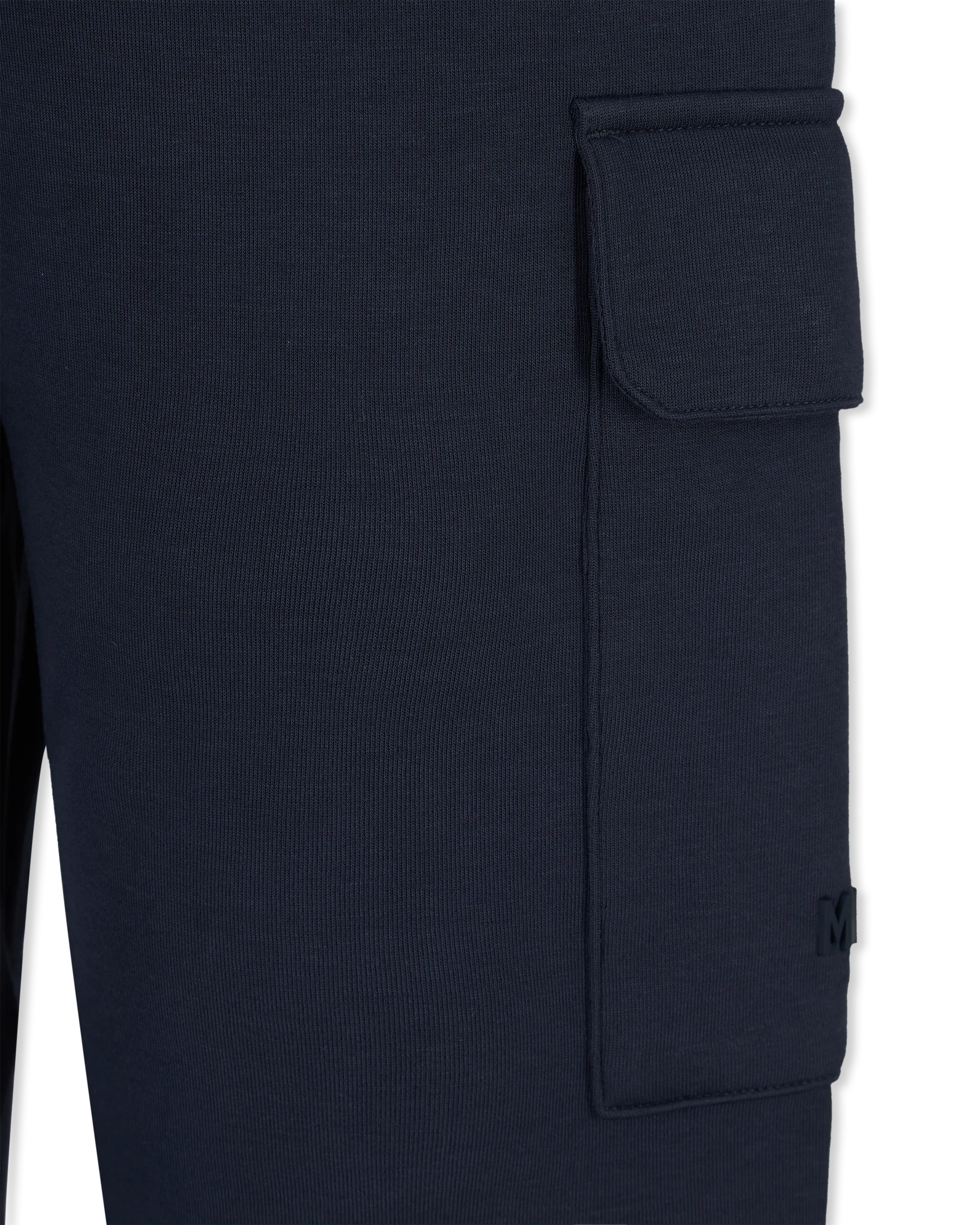 Mackage MARVIN-R Double Faced Jersey Cargo Sweatpants