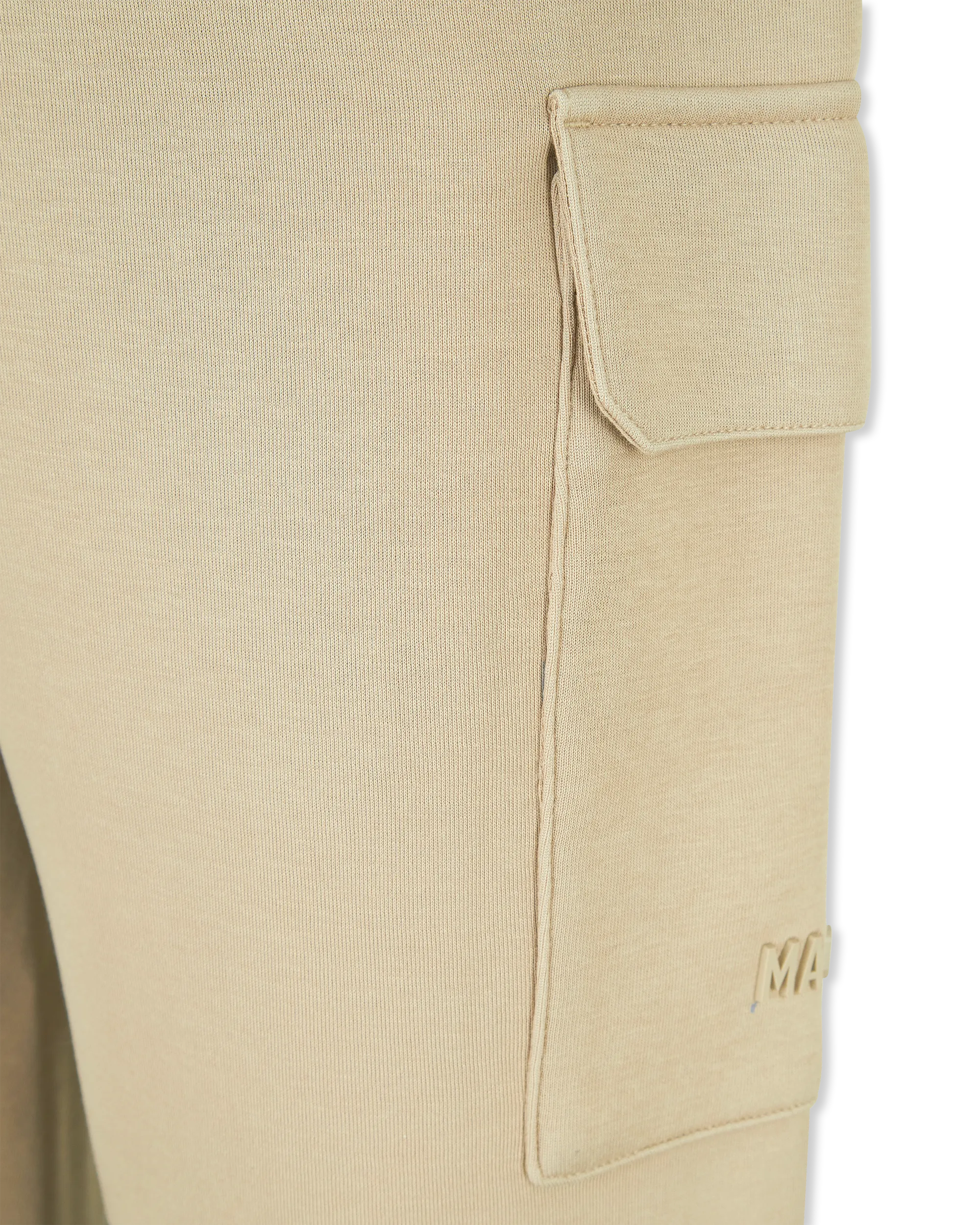 Mackage MARVIN-R Double Faced Jersey Cargo Sweatpants