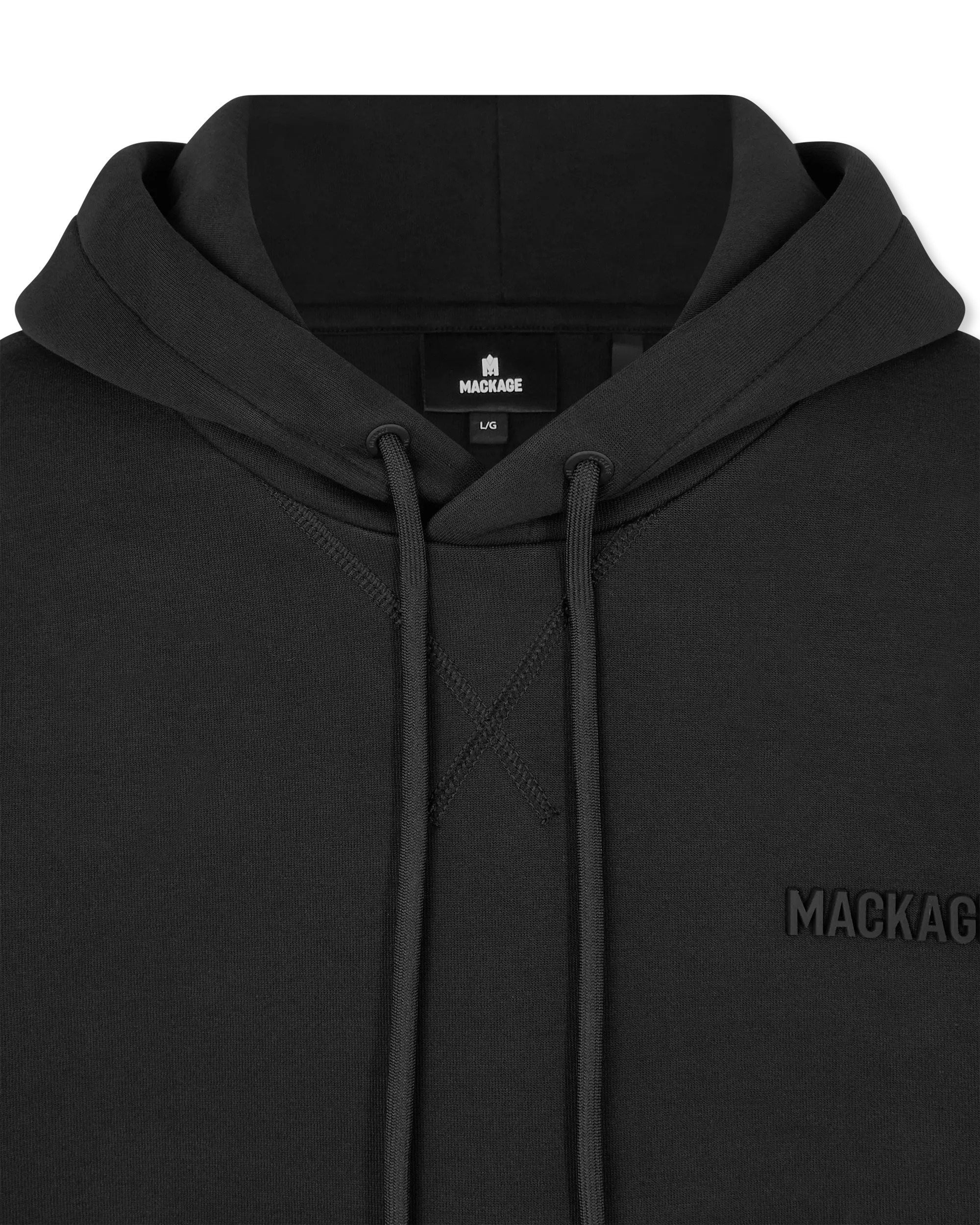 Mackage KRYSTIAN Double-Face Hoodie