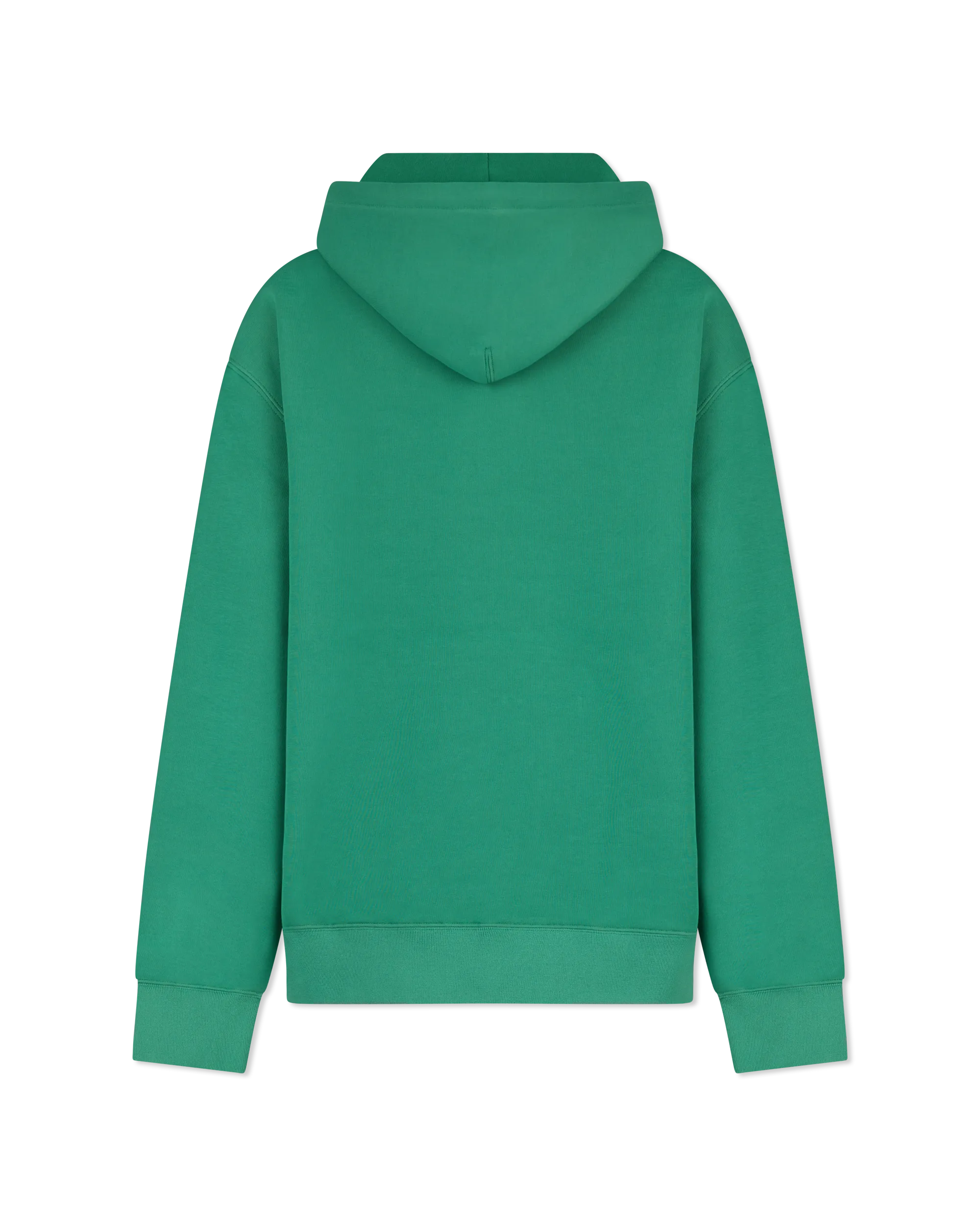 Leaf Green Cotton Mackage KRYSTIAN Double-Face Hoodie by Mackage | DIHSAN