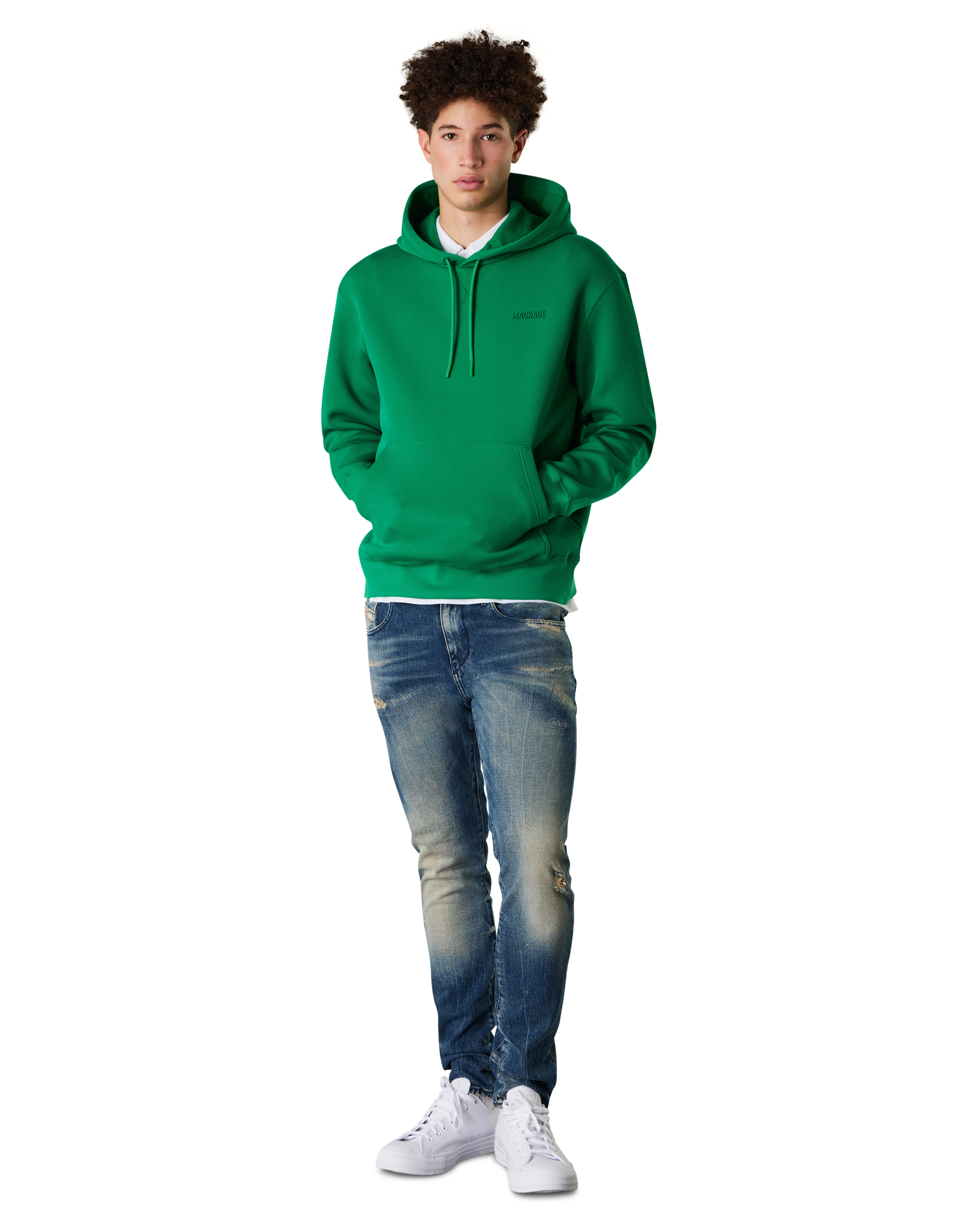 Mackage KRYSTIAN Double-Face Hoodie