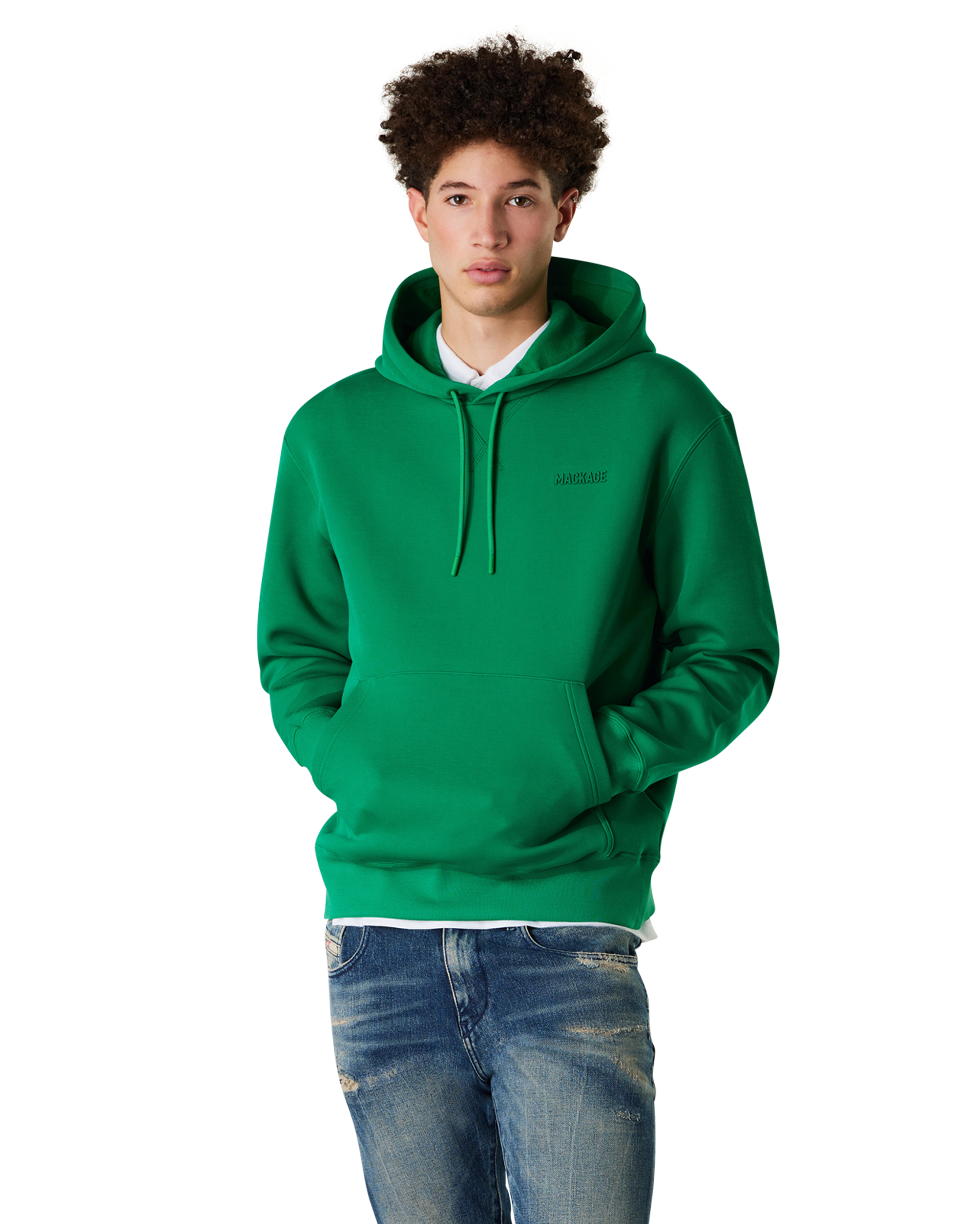 Mackage KRYSTIAN Double-Face Hoodie