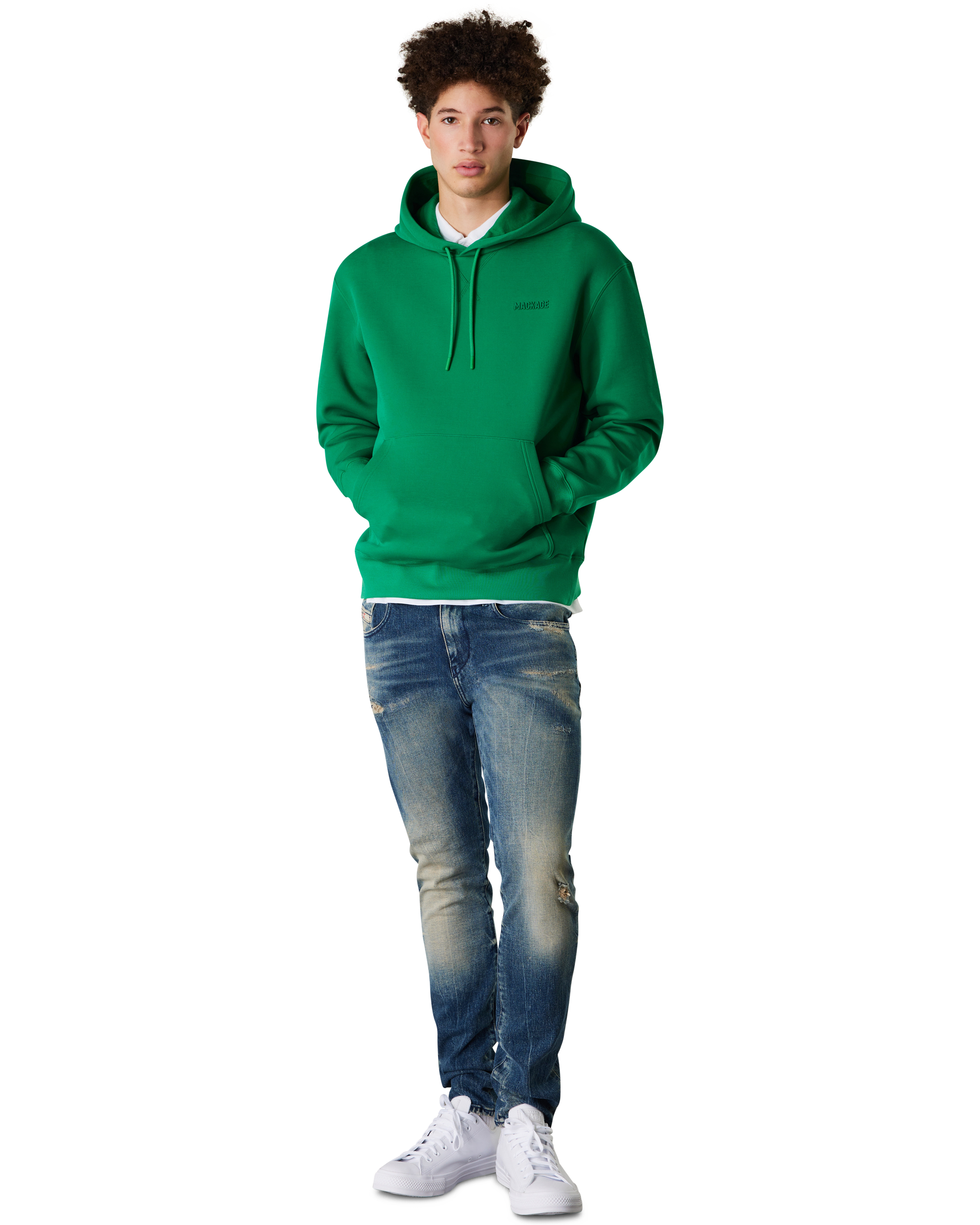 Mackage KRYSTIAN Double-Face Hoodie
