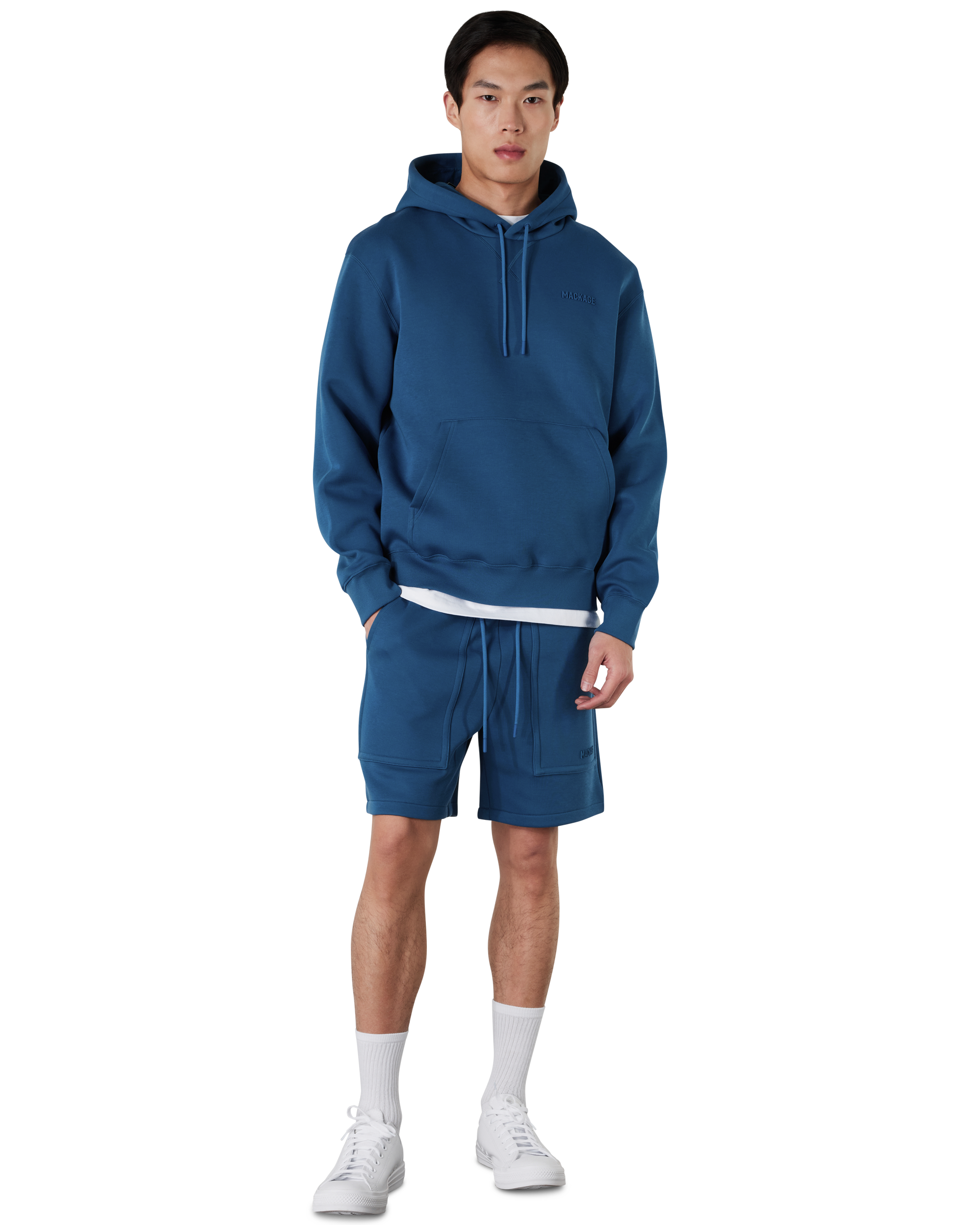 Mackage KRYSTIAN Double-Face Hoodie
