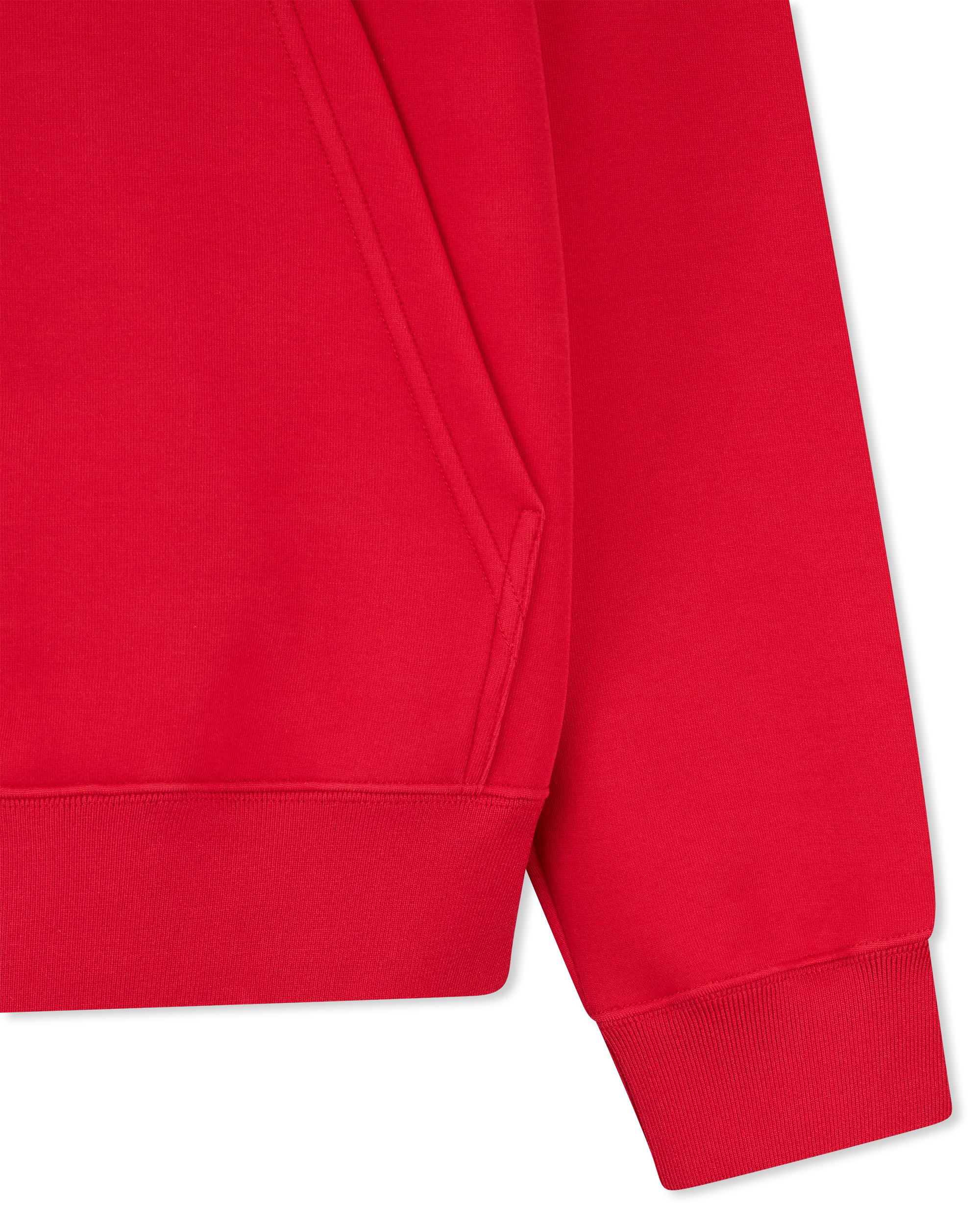 Lava Cotton Mackage KRYSTIAN Double-Face Hoodie by Mackage | DIHSAN
