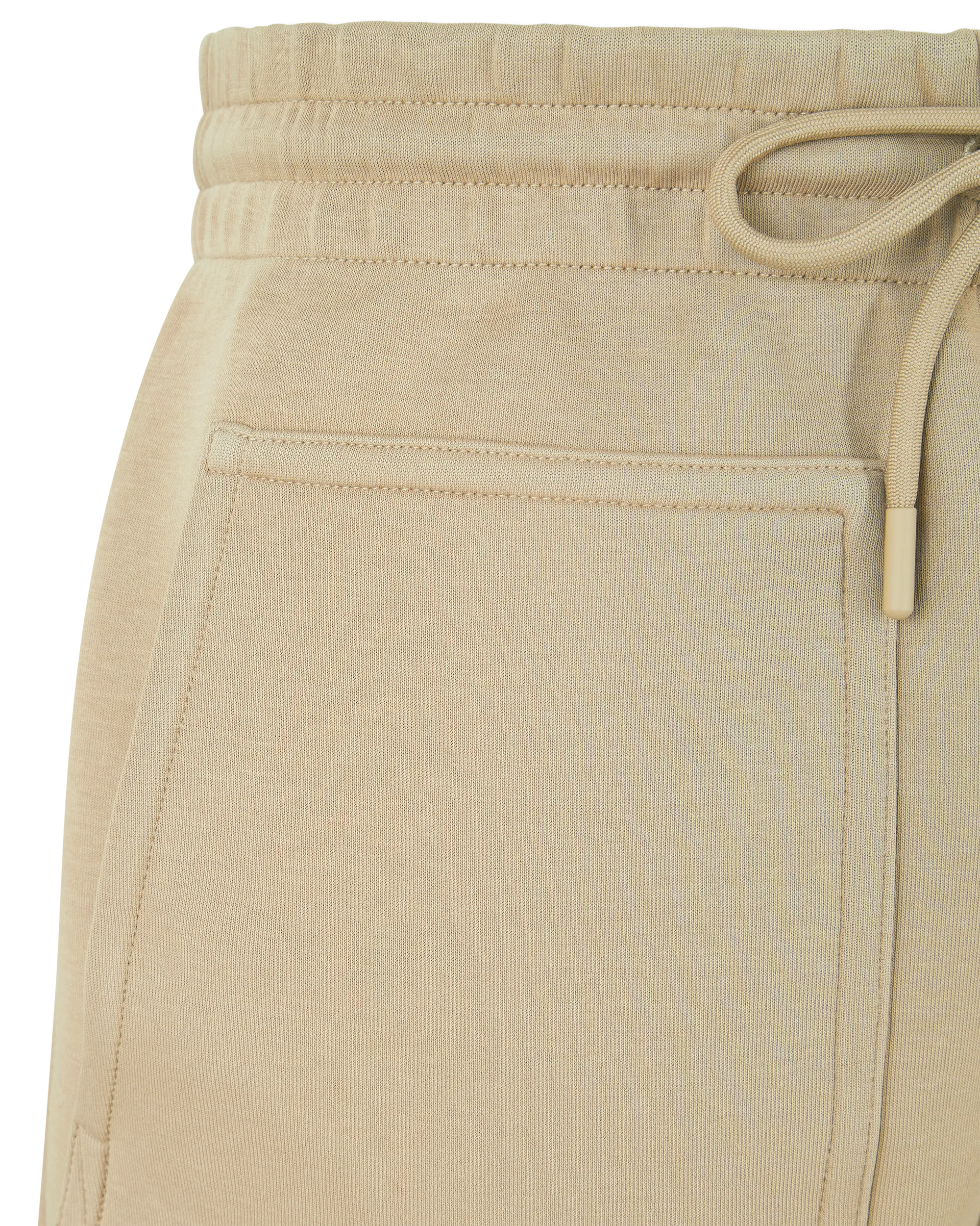 Mackage ELWOOD-R Double-Face Jersey Shorts