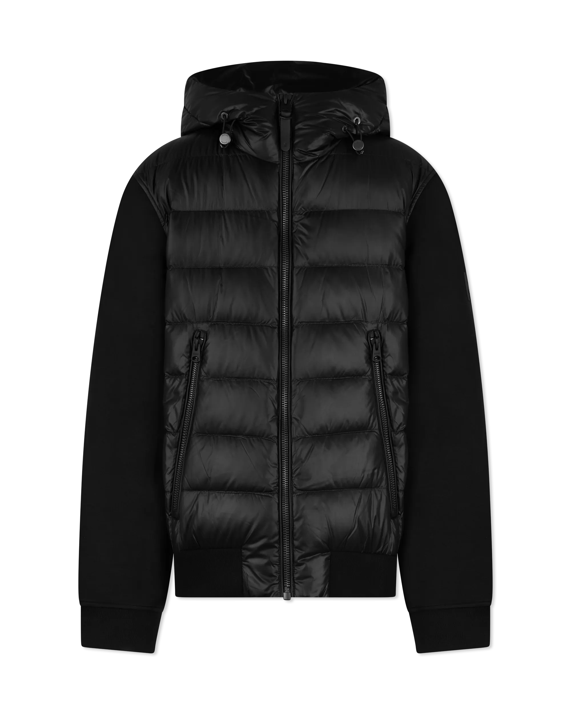 FRANK-R Hybrid Hooded Jacket