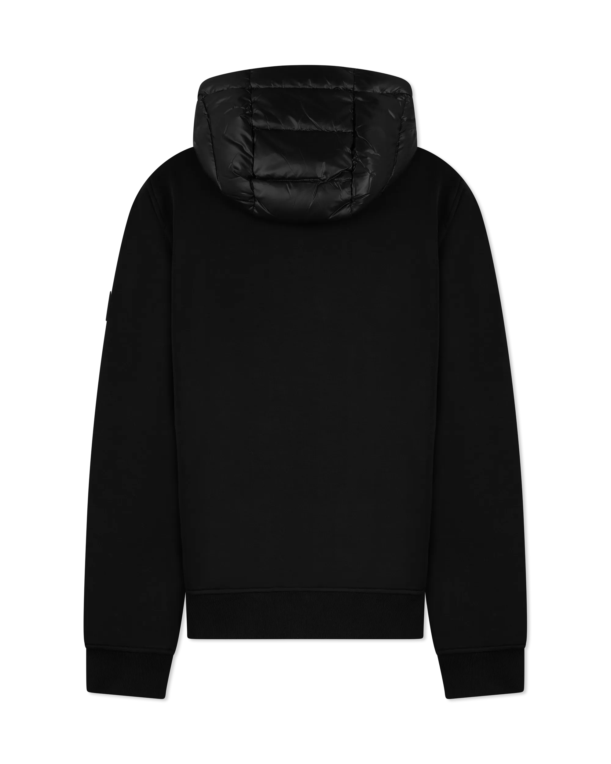FRANK-R Hybrid Hooded Jacket