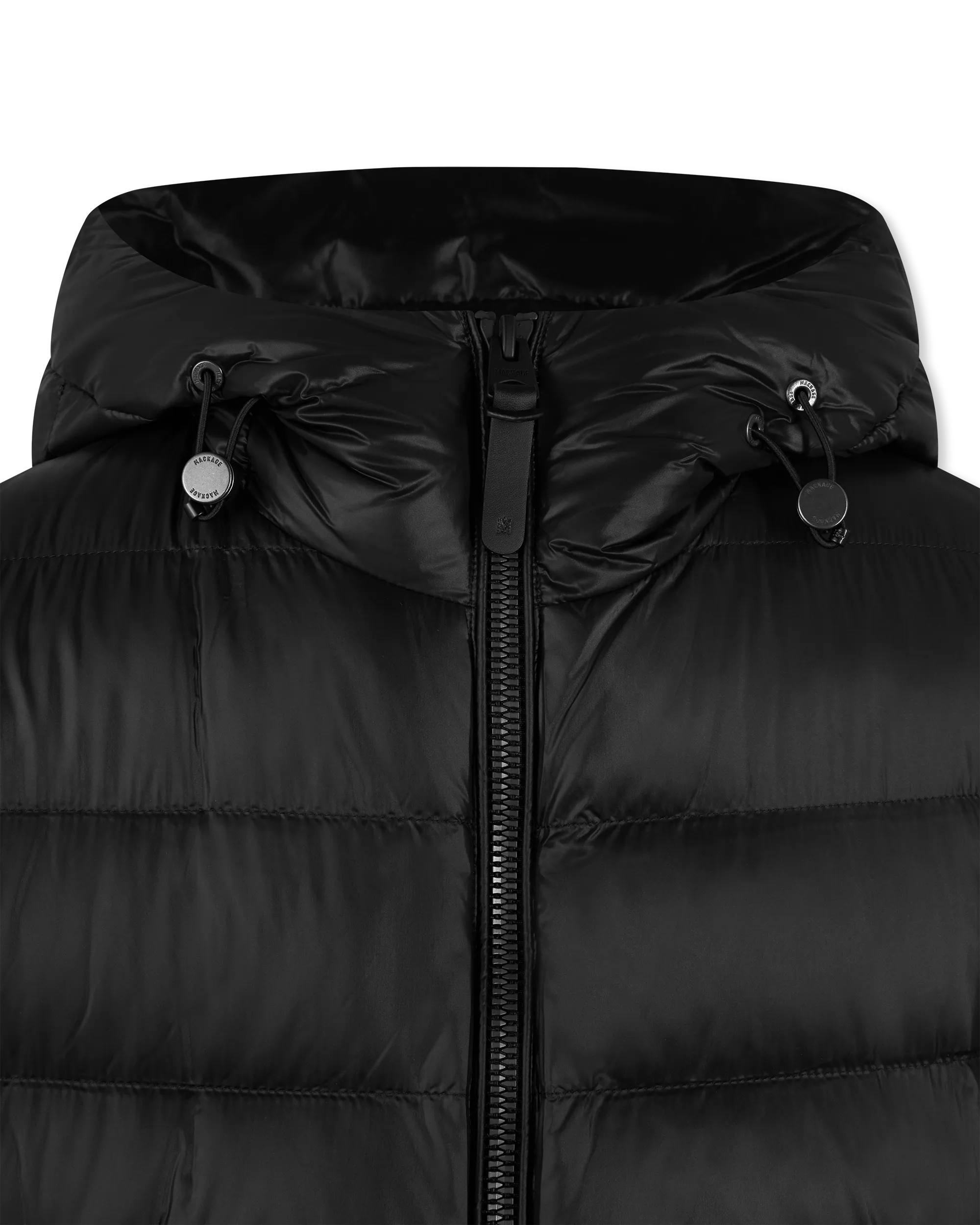 FRANK-R Hybrid Hooded Jacket