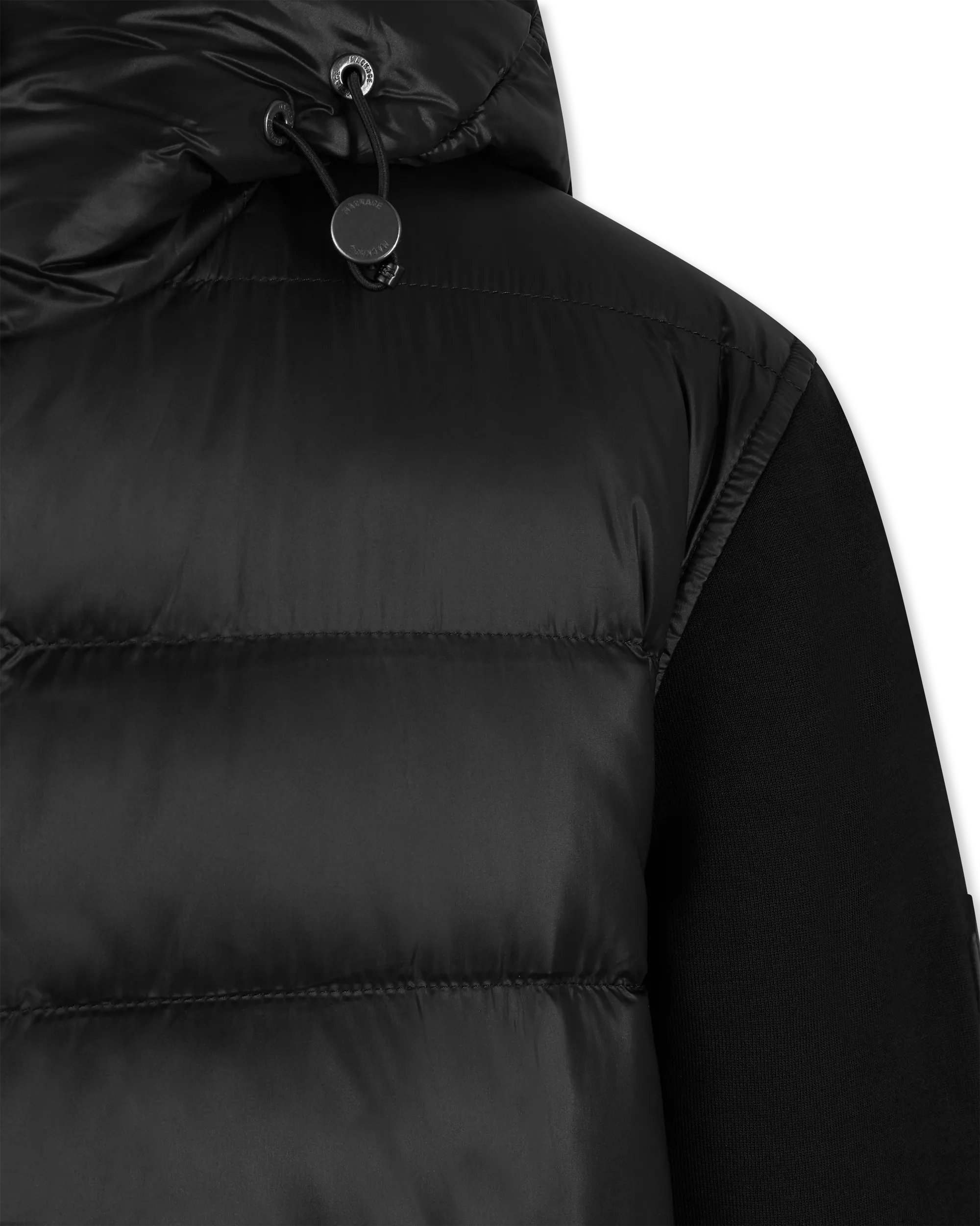 FRANK-R Hybrid Hooded Jacket