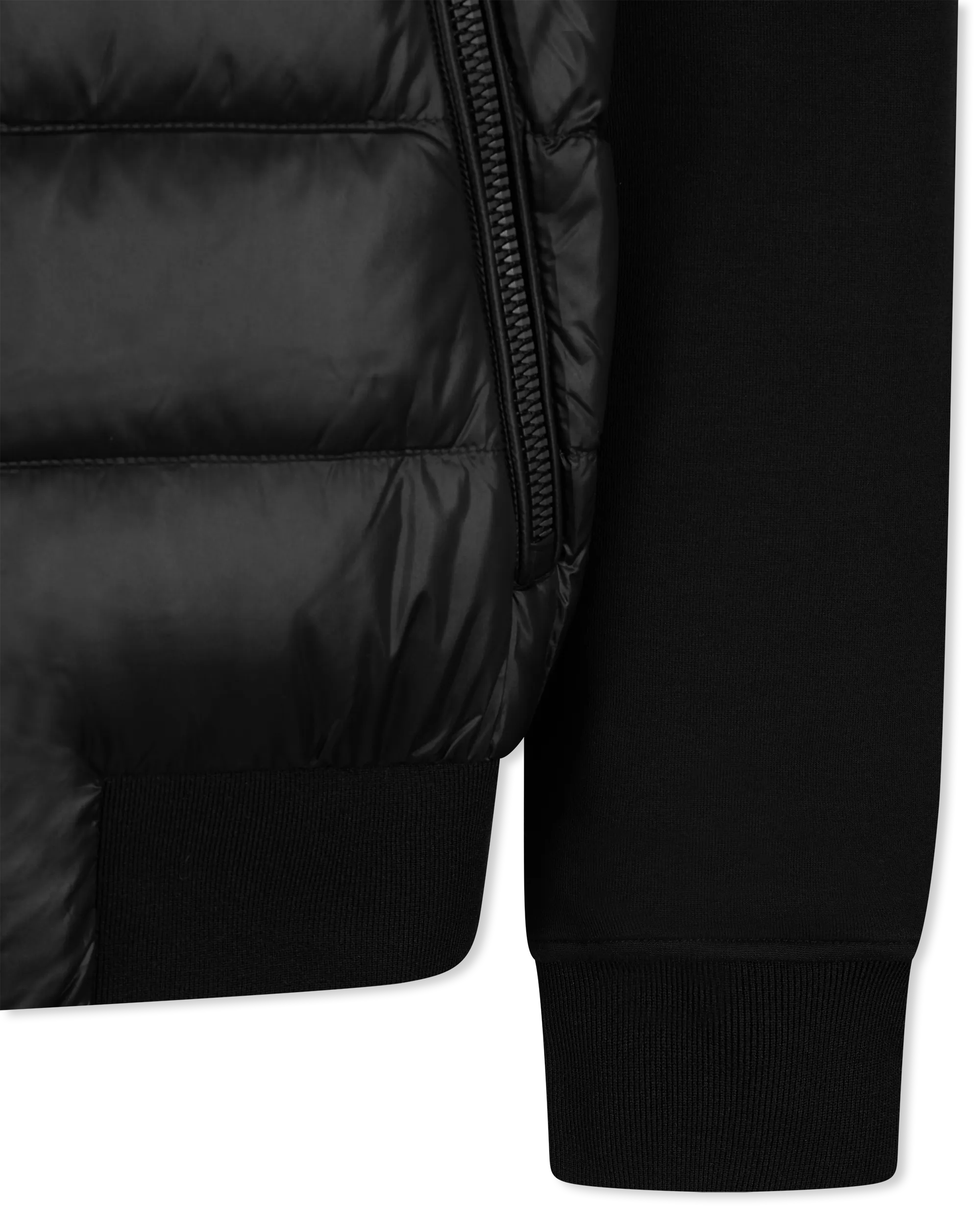 FRANK-R Hybrid Hooded Jacket