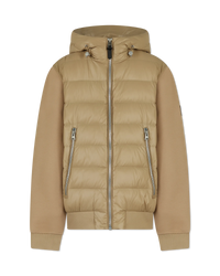 FRANK-R Hybrid Hooded Jacket