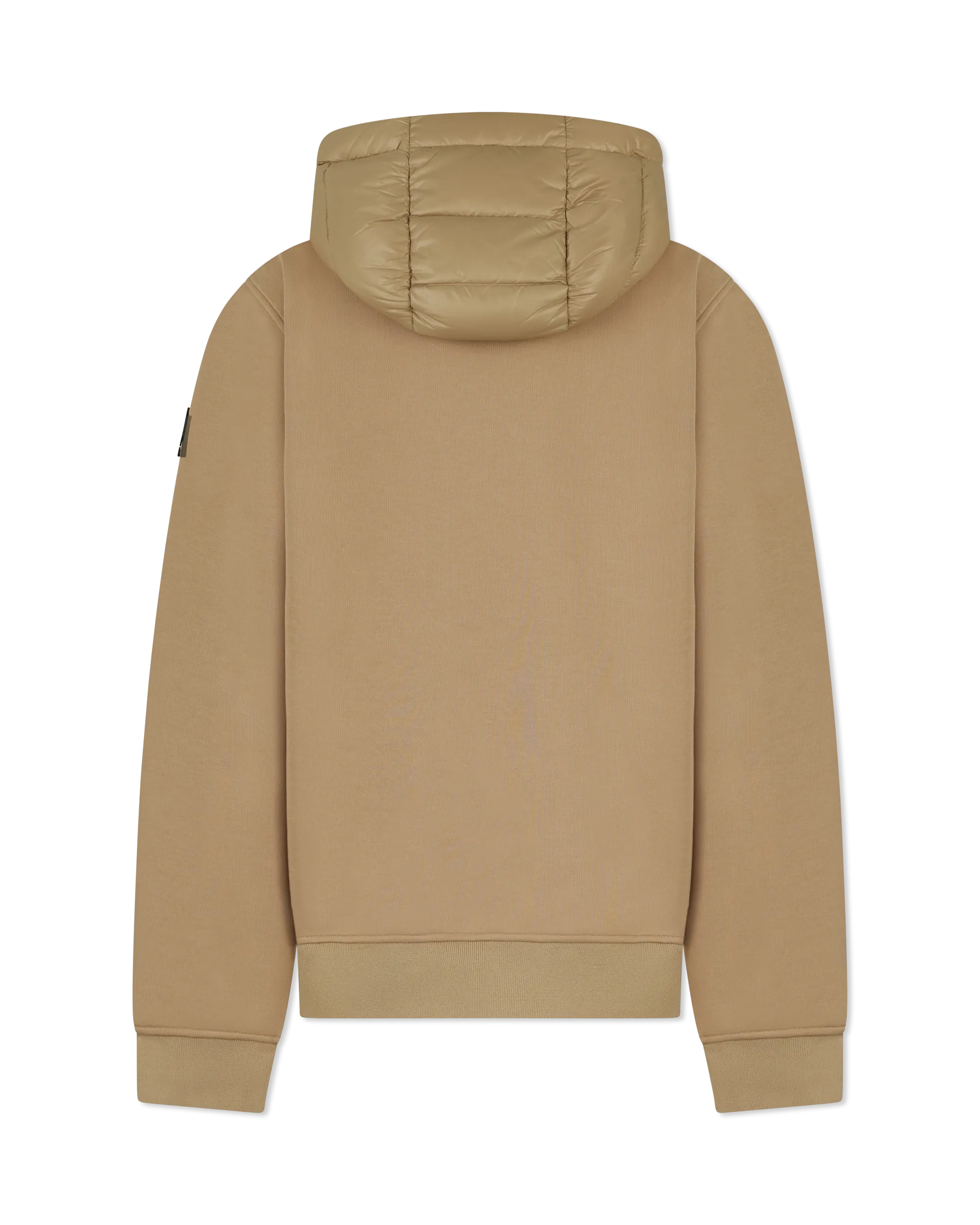 FRANK-R Hybrid Hooded Jacket