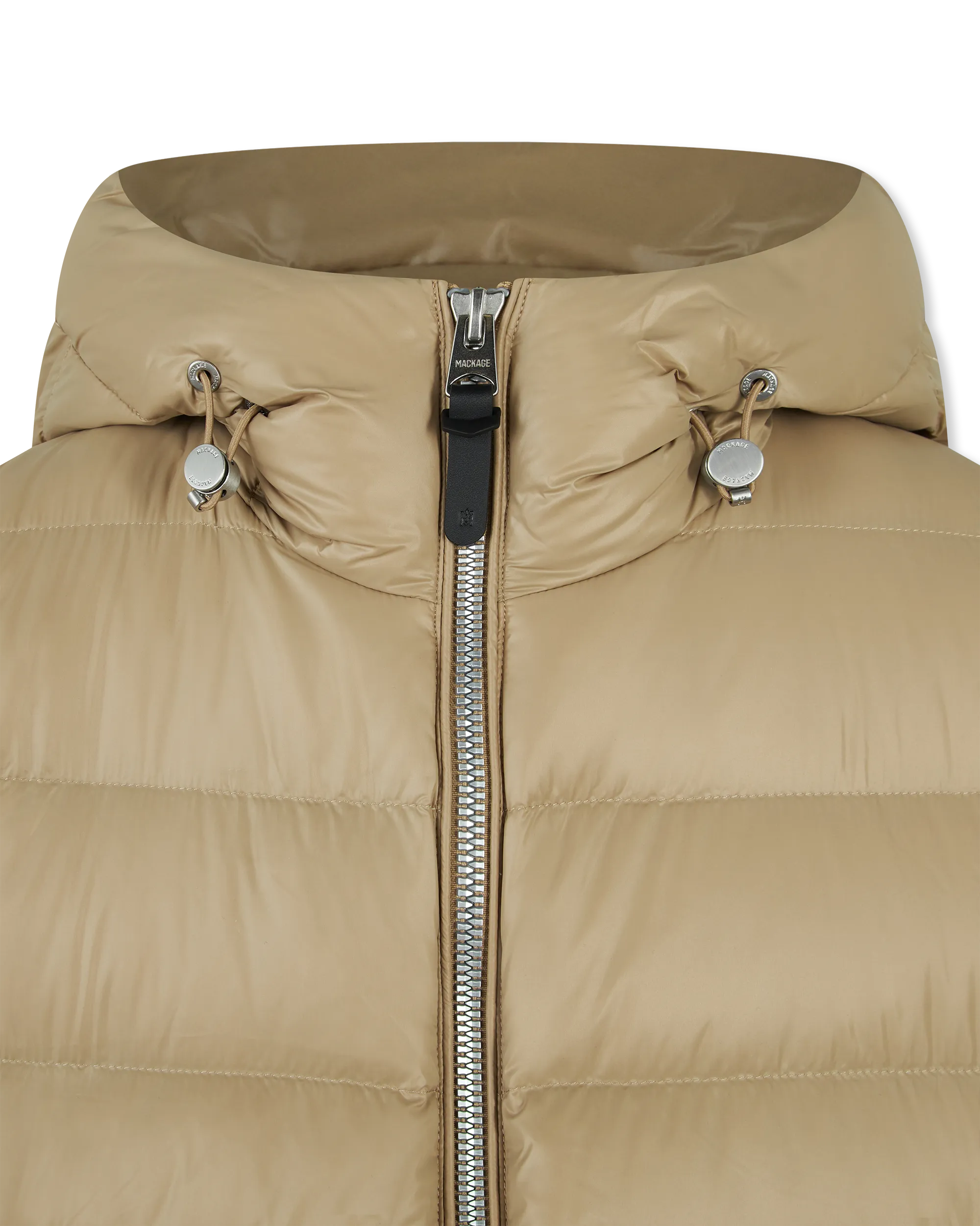 FRANK-R Hybrid Hooded Jacket